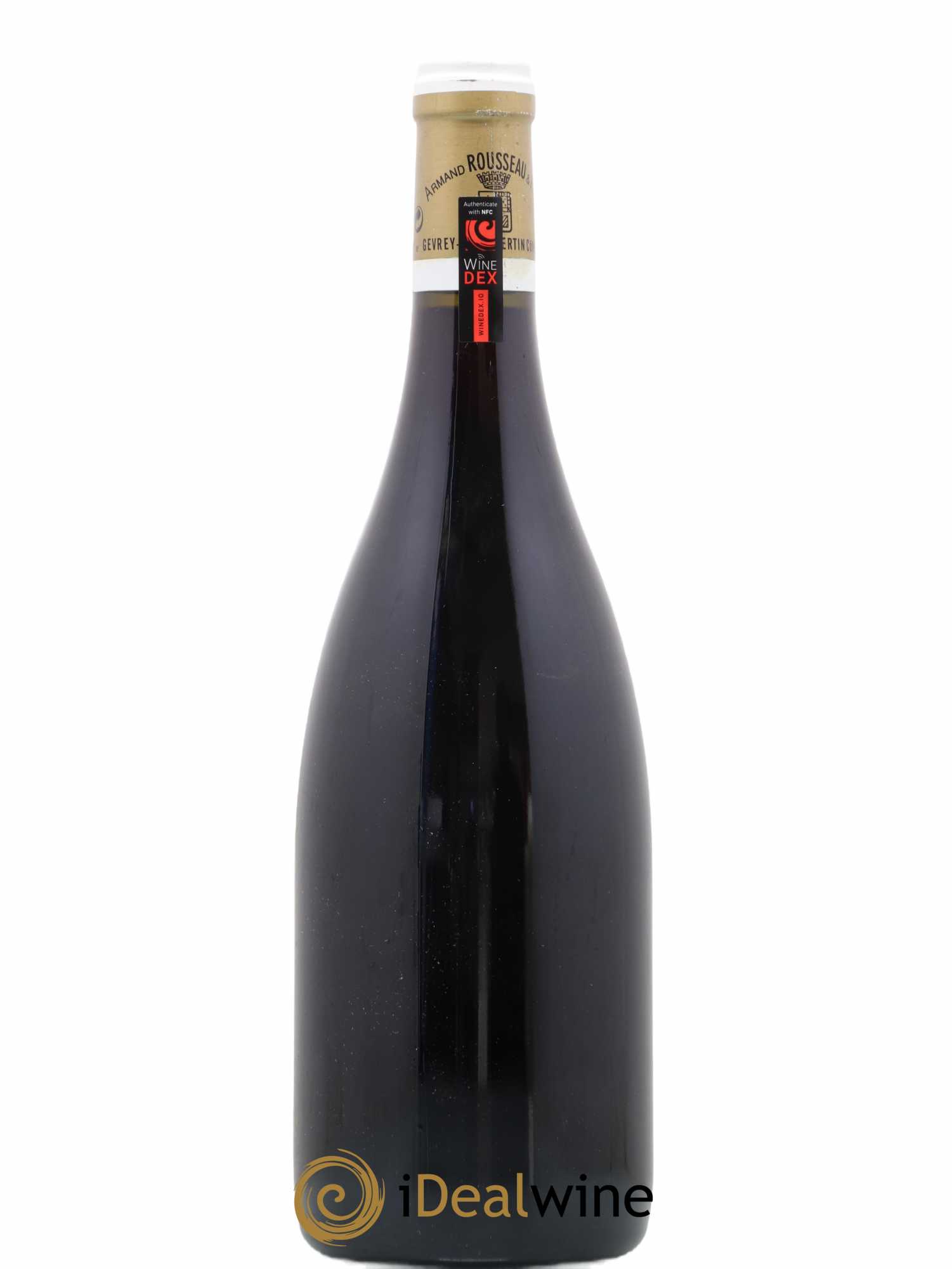 Chambertin Grand Cru Armand Rousseau (Domaine) 2004 - Lot de 1 bouteille - 1