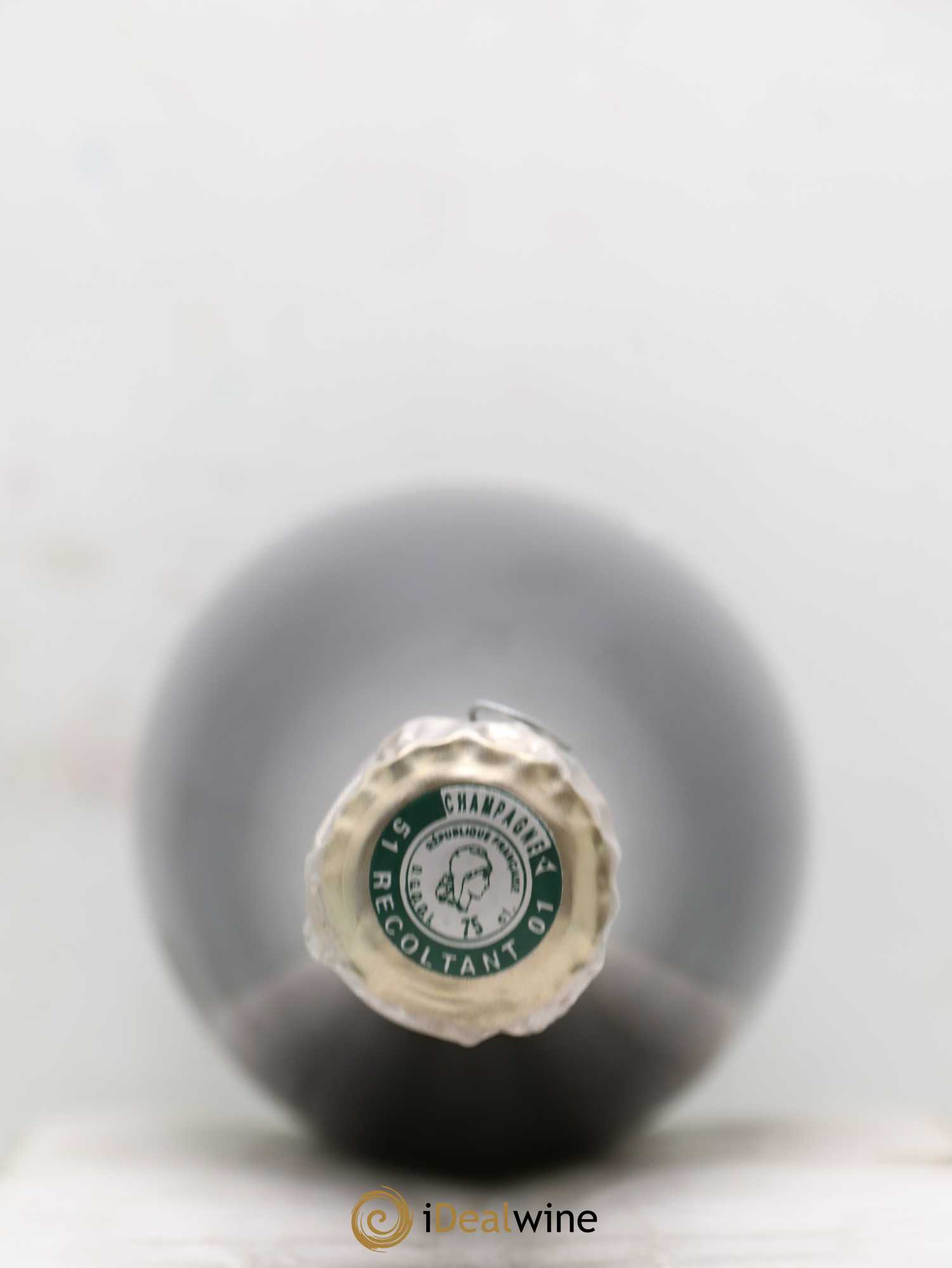 Initial Brut Jacques Selosse - Lot de 1 bouteille - 2