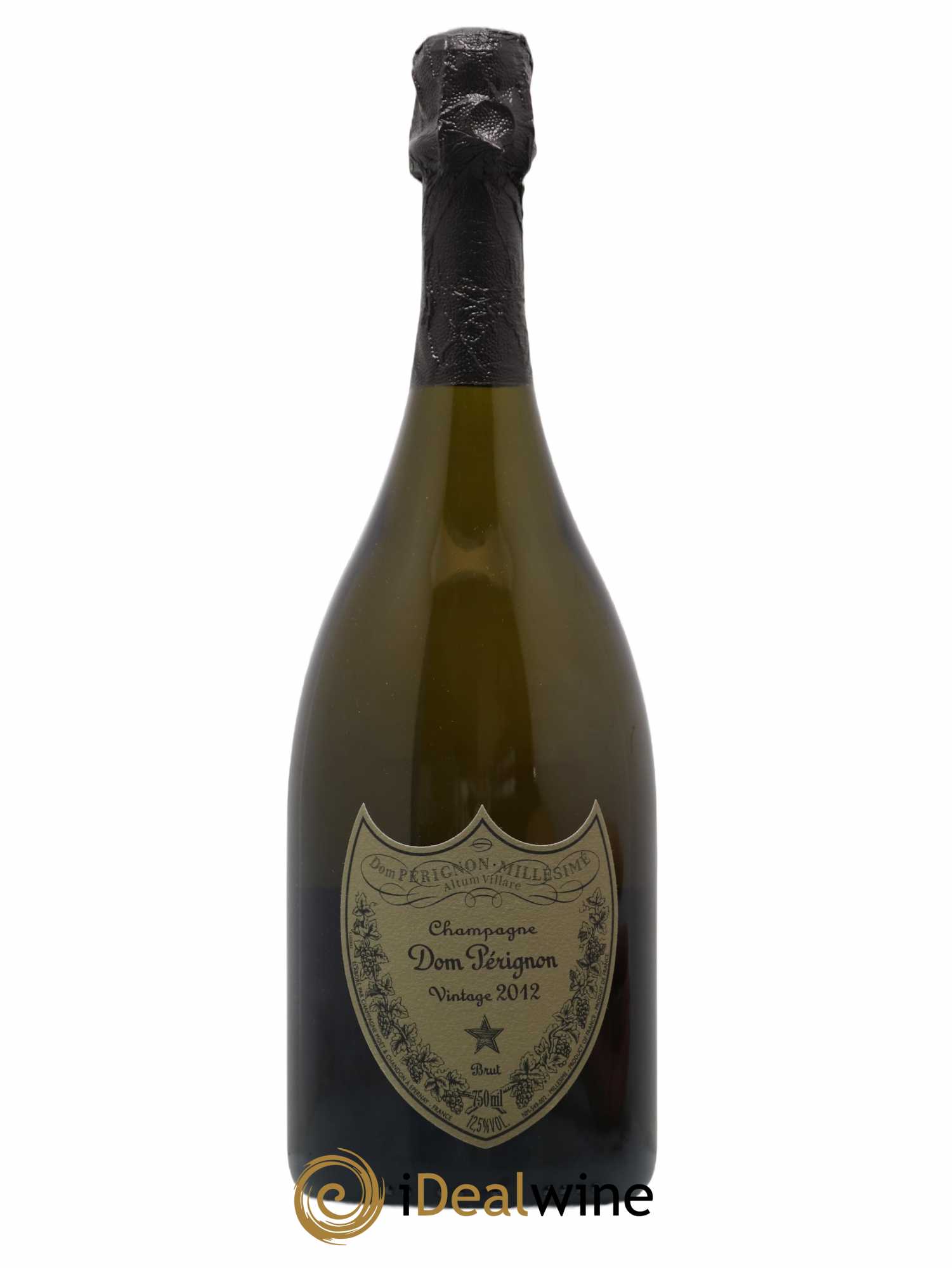 Brut Dom Pérignon 2012 - Lot de 1 bouteille - 0