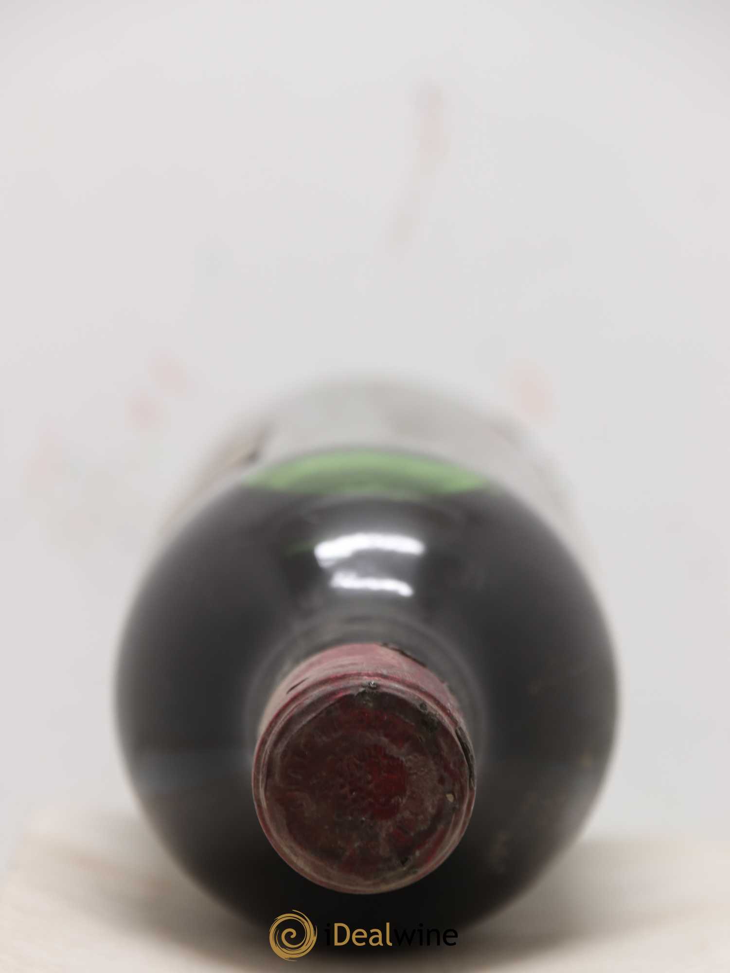 Château Palmer 3ème Grand Cru Classé 1964 - Lot de 1 bouteille - 1