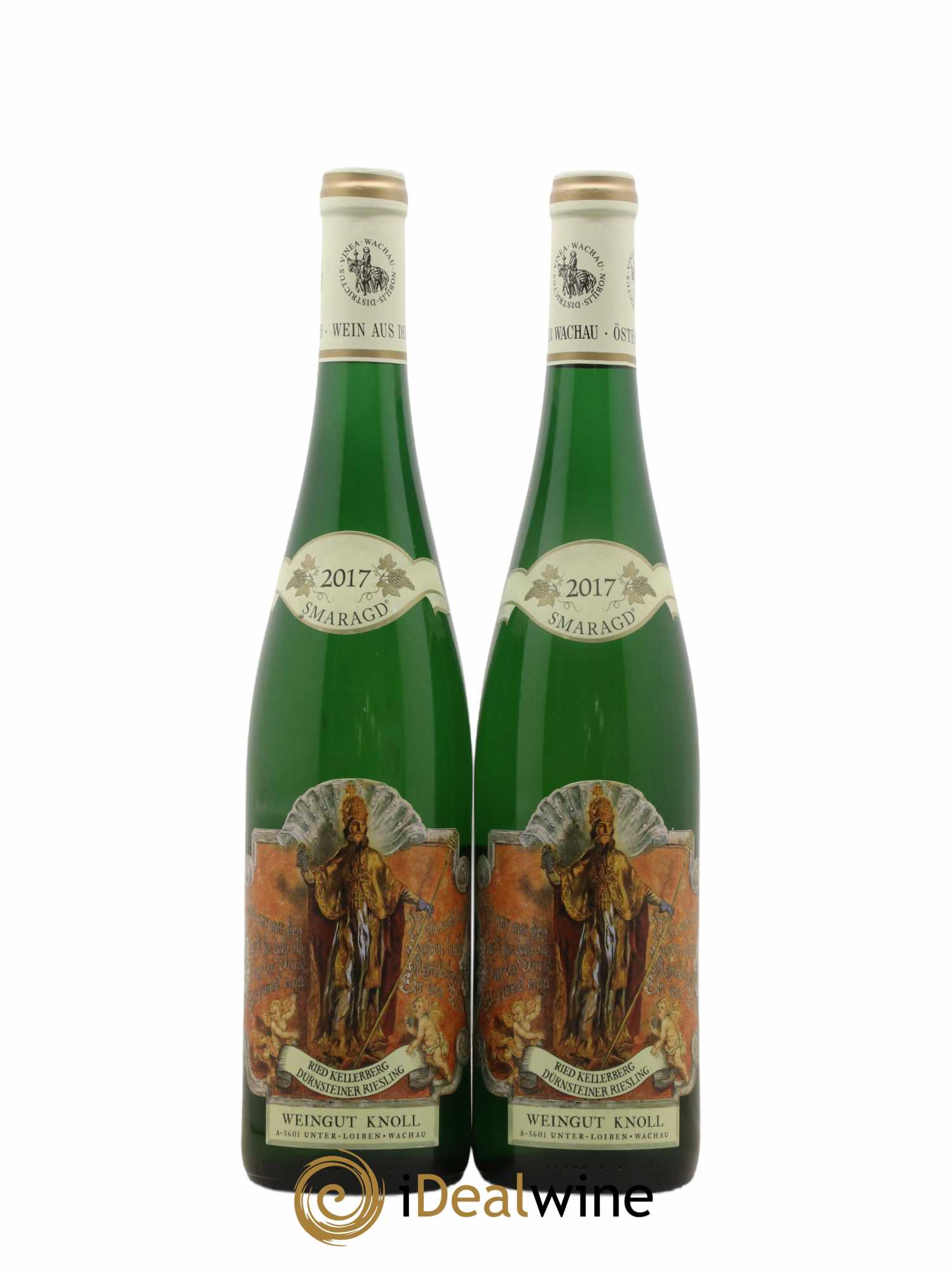 Autriche 2017 - Posten von 2 Flaschen - 0
