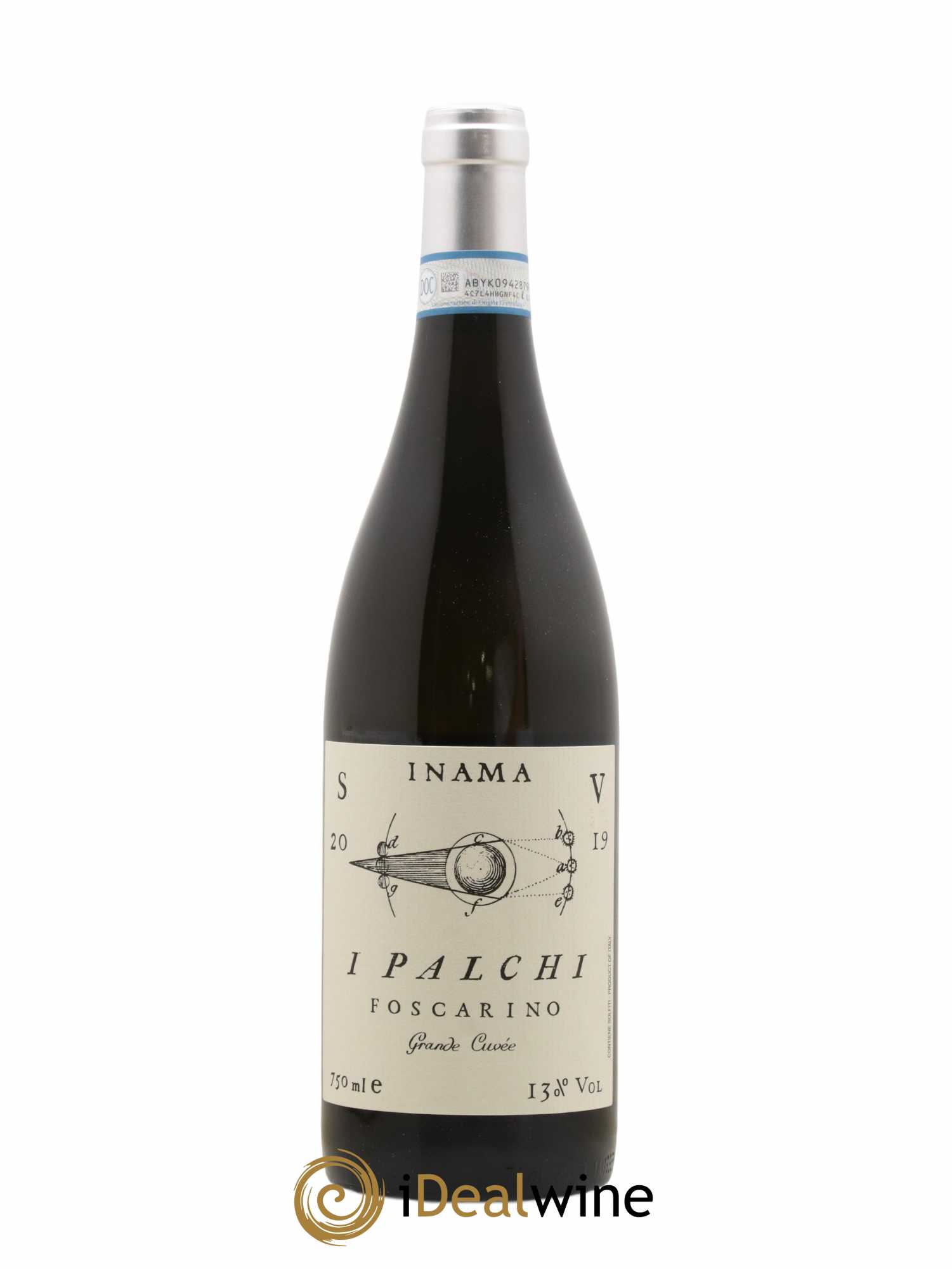 Italie 2019 - Posten von 1 Flasche - 0