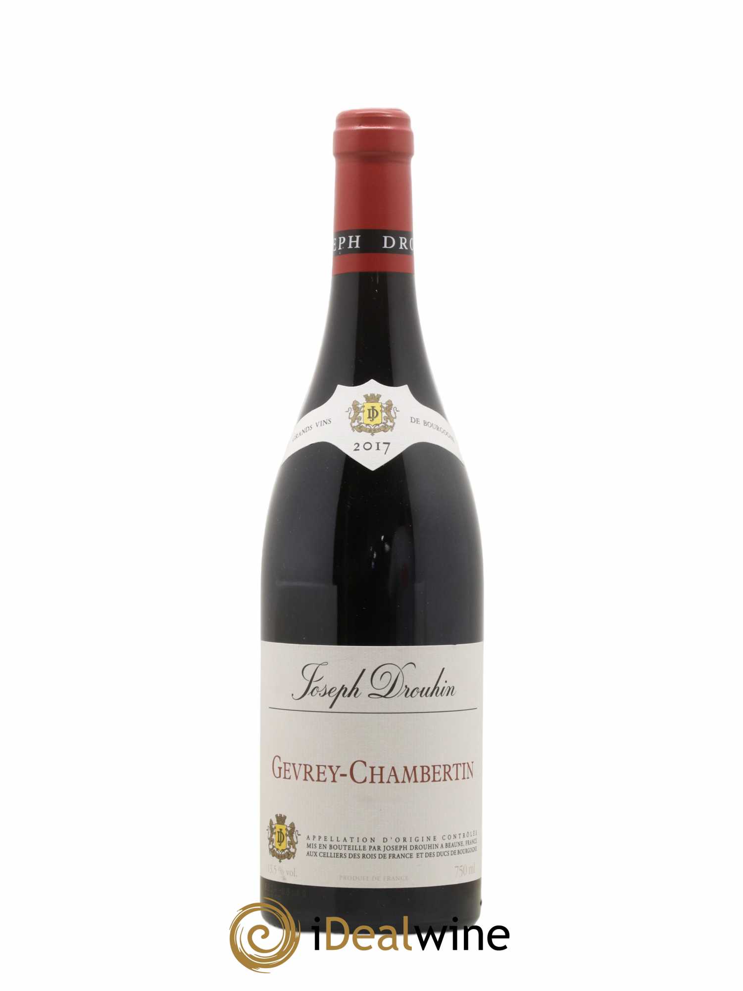 Gevrey-Chambertin Joseph Drouhin 2017 - Lot de 1 bouteille - 0