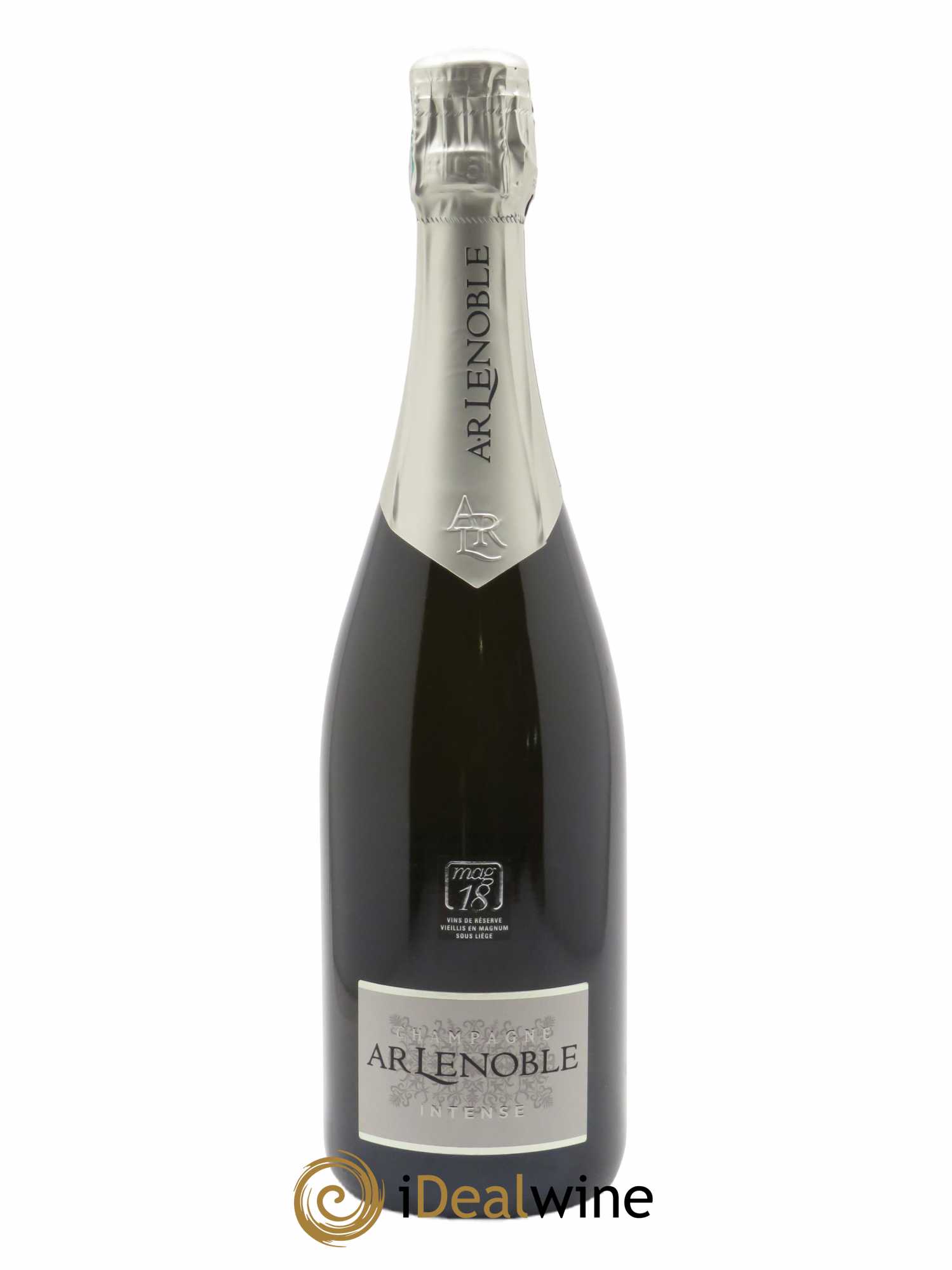 Intense Mag 18 Extra-Brut AR Lenoble - Lot of 1 bottle - 0