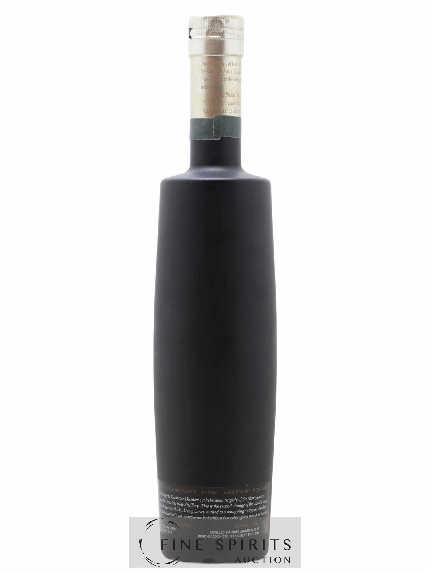 Octomore 5 years Of. Edition 02.1 One of 15000 - Lot de 1 bouteille - 1