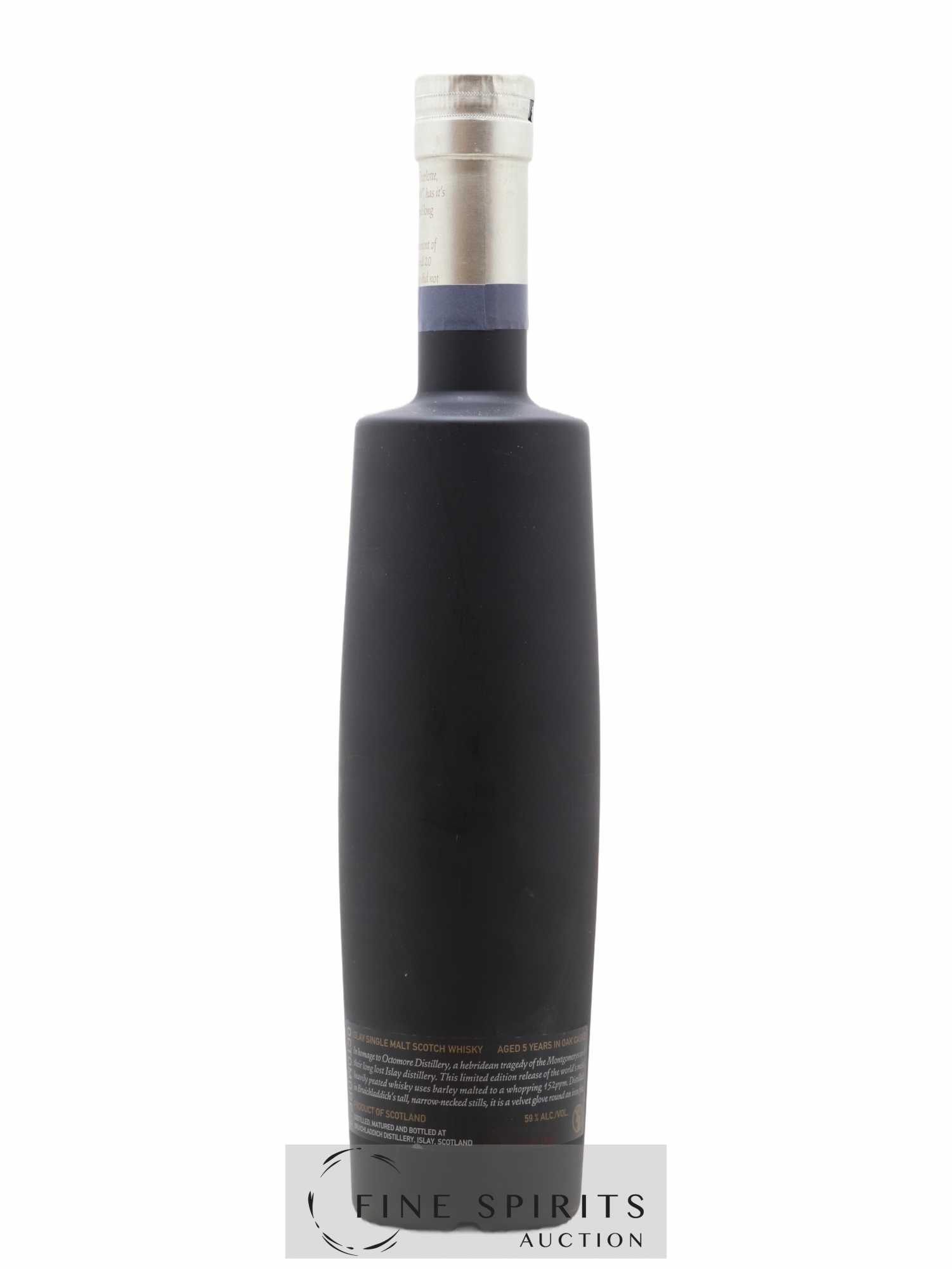 Octomore 5 years Of. Edition 03.1 One of 18000 - Lot de 1 bouteille - 1