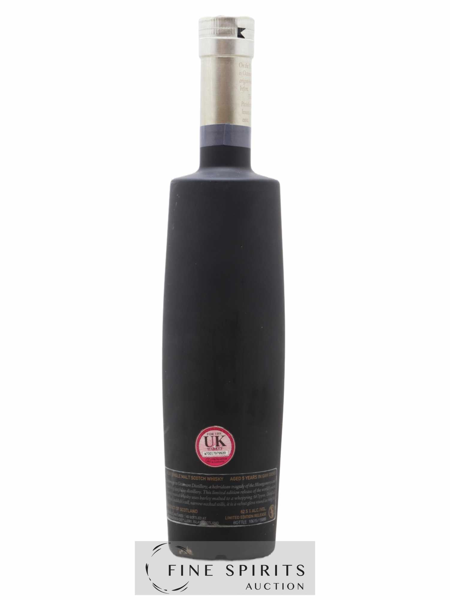 Octomore 5 years Of. Edition 04.1 One of 15000 Limited Edition - Lot de 1 bouteille - 1