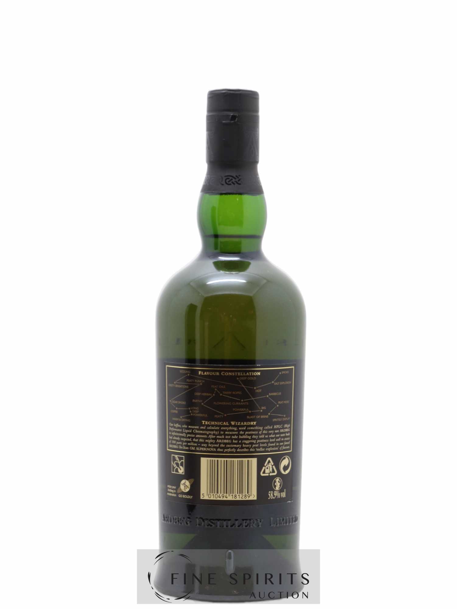 Ardbeg Of. Supernova Astral Release The Ultimate - Lot de 1 bouteille - 2