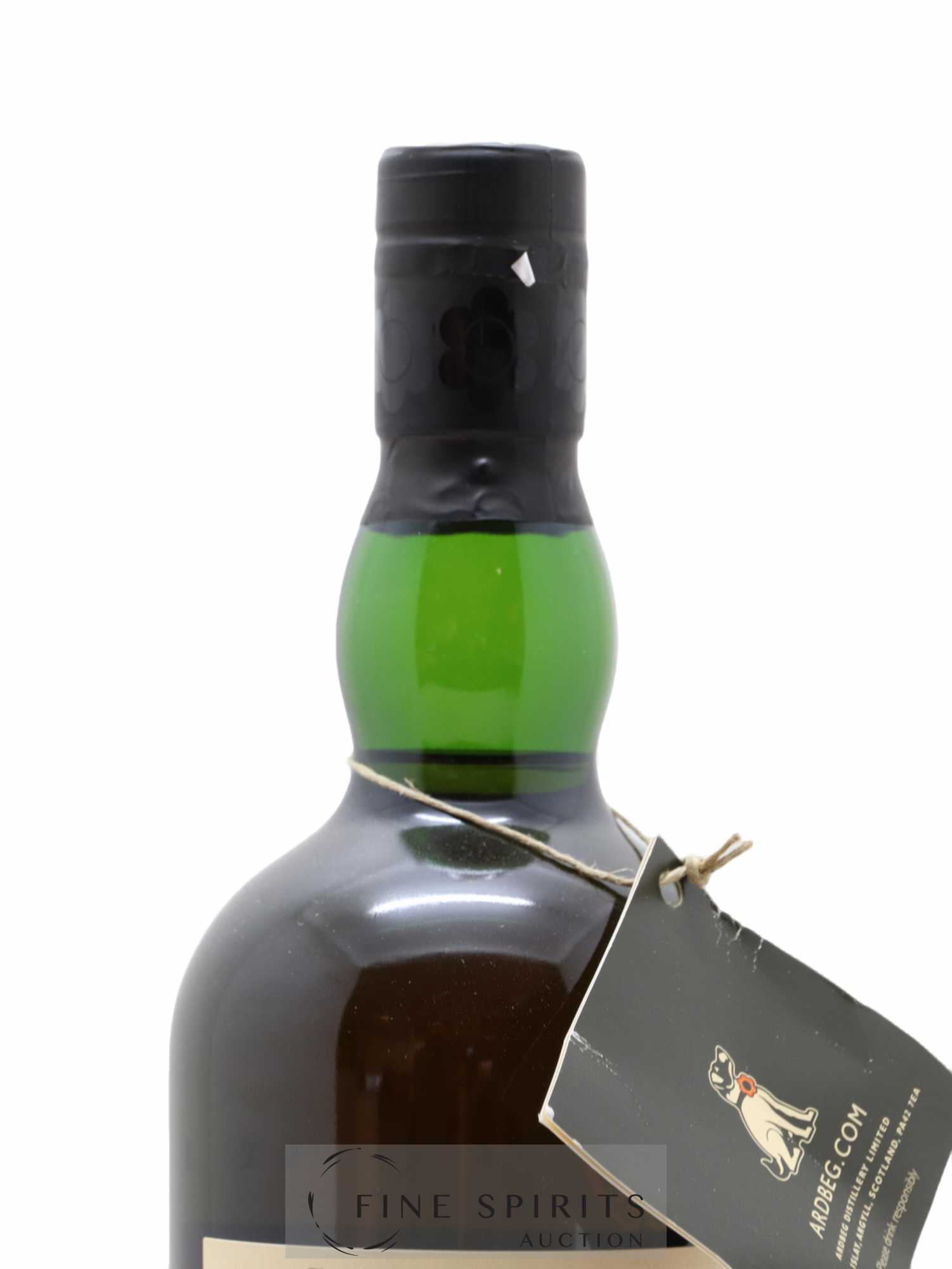 Ardbeg Of. Grooves Special Committee Only Edition 2018 The Ultimate - Lot de 1 bouteille - 2