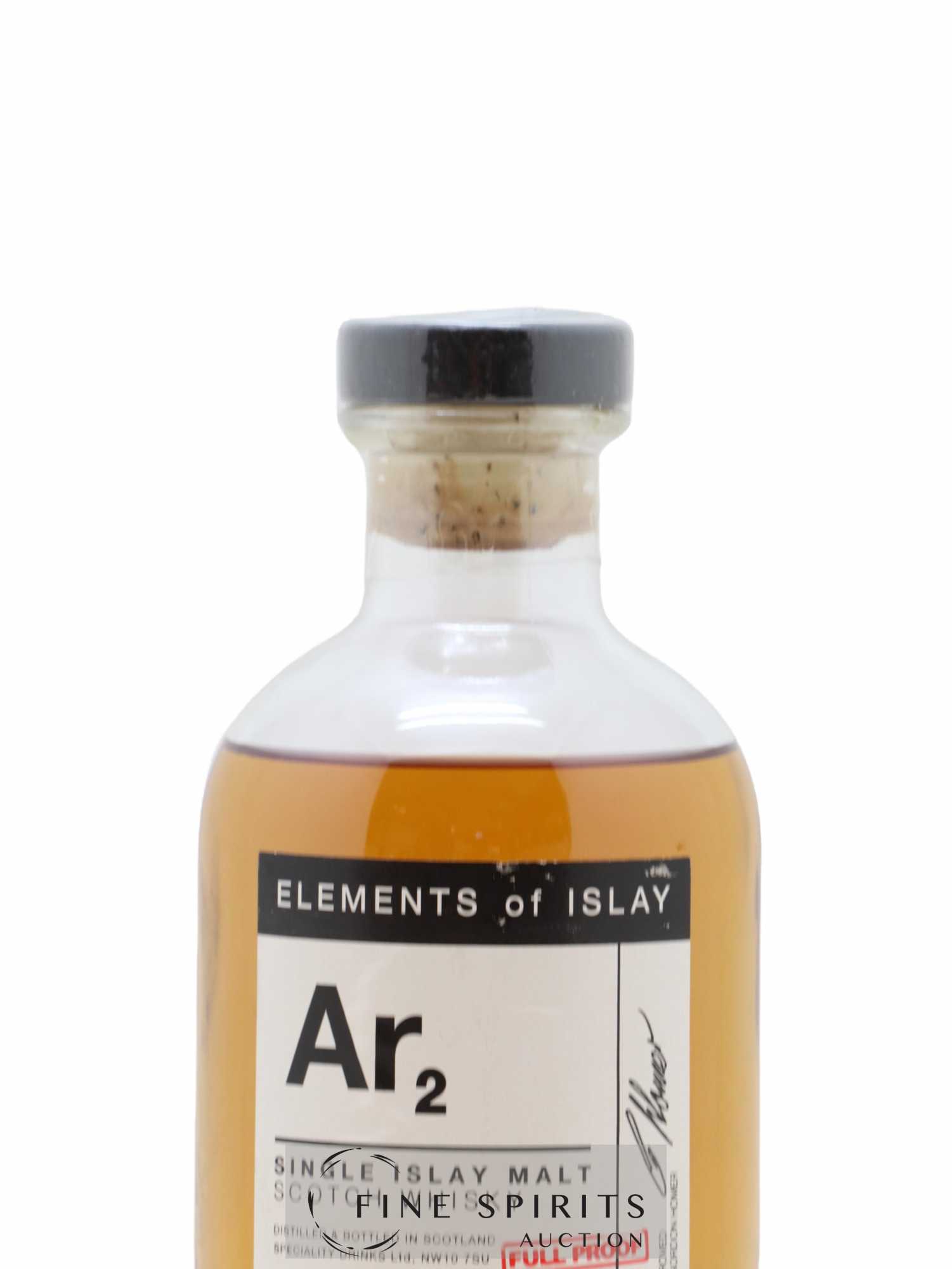 Elements Of Islay Speciality Drinks AR2 Full Proof 50CL - Lot de 1 bouteille - 1