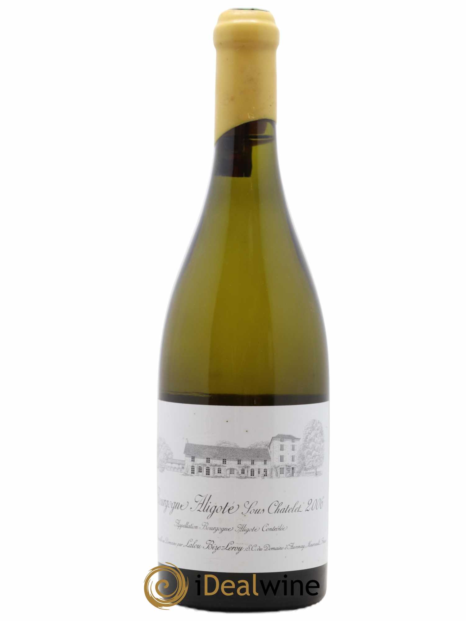 Bourgogne Aligoté Sous Chatelet d'Auvenay (Domaine) 2006 - Lot de 1 bouteille - 0