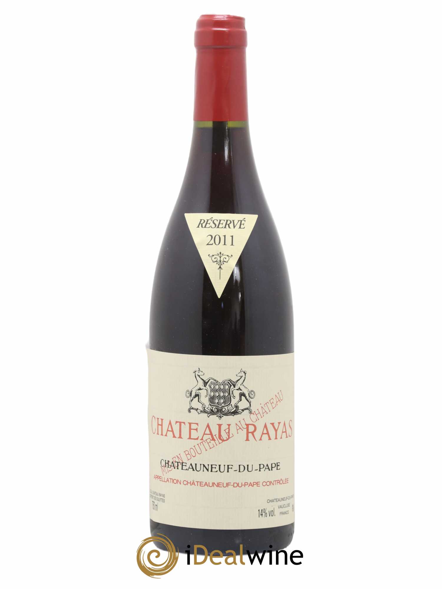Châteauneuf-du-Pape Château Rayas Emmanuel Reynaud 2011 - Lot de 1 bouteille - 0
