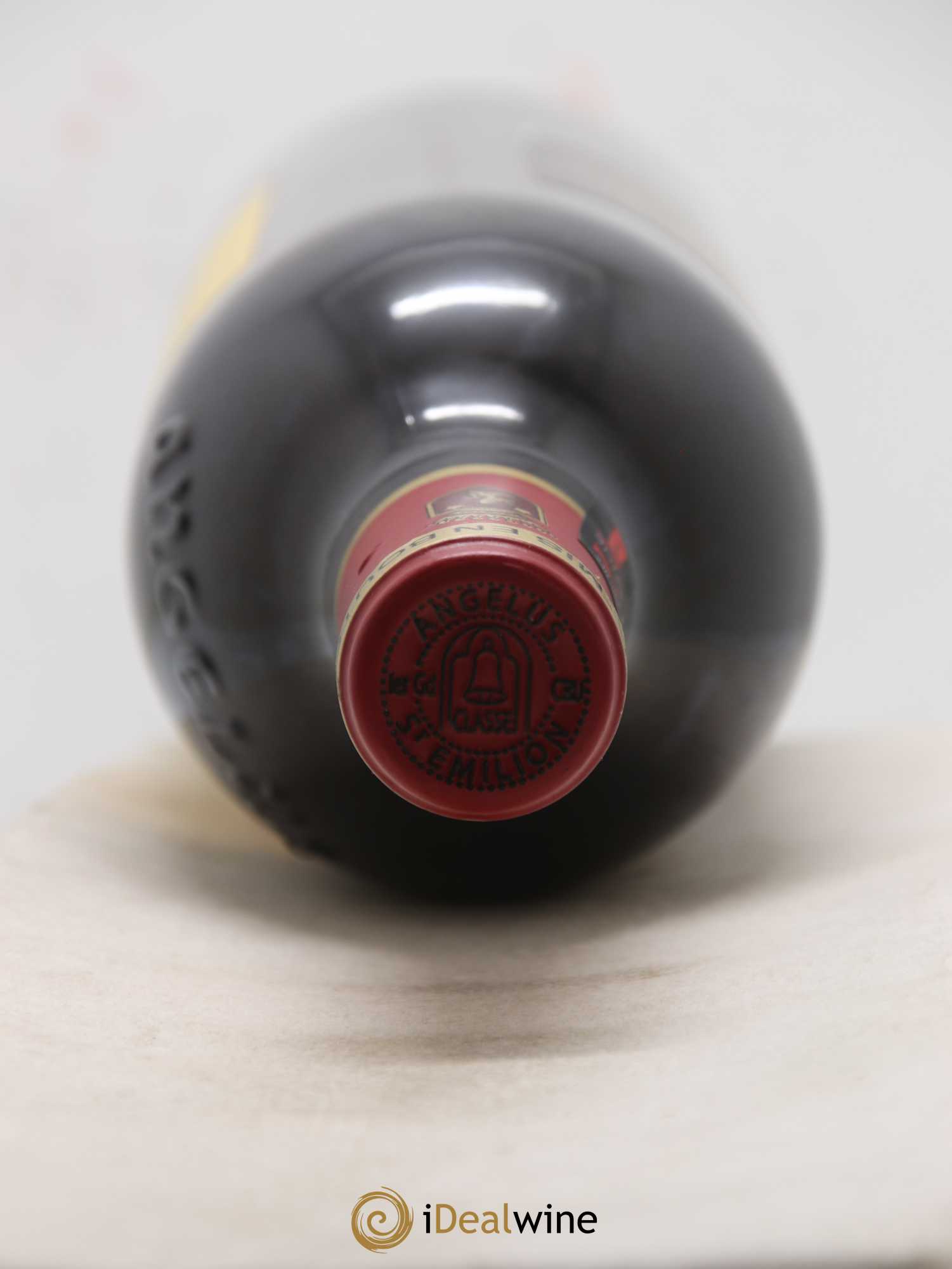 Château Angélus 1er Grand Cru Classé A 2009 - Lot de 1 bouteille - 2