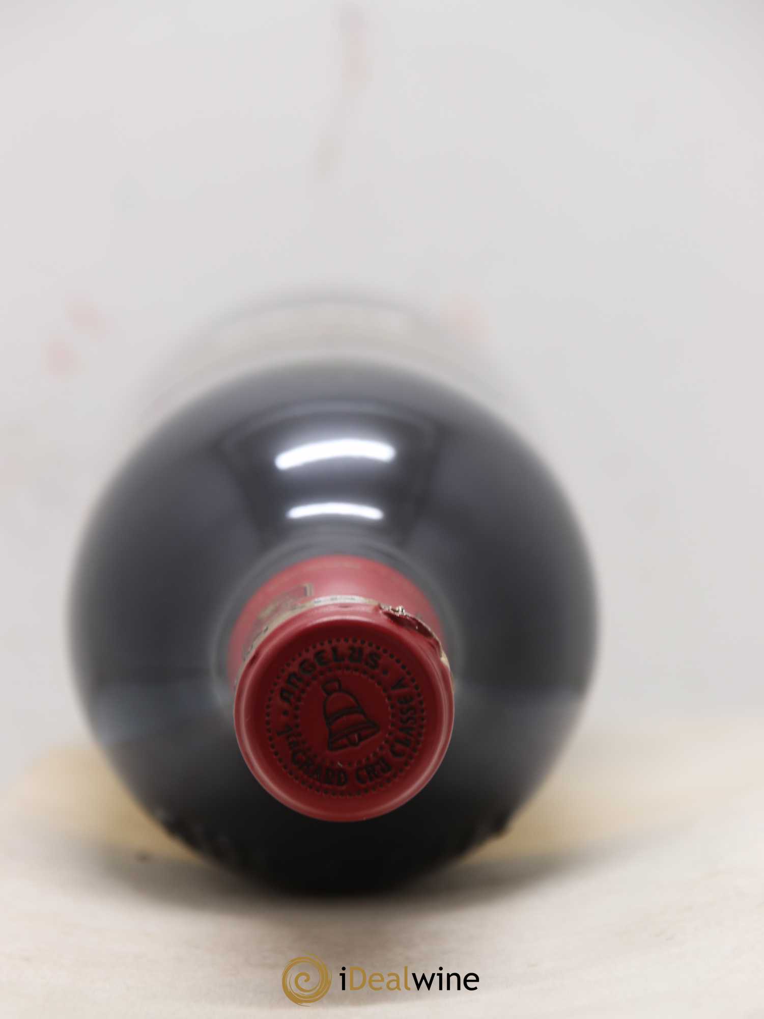Château Angélus 1er Grand Cru Classé A 2015 - Lot de 1 bouteille - 2