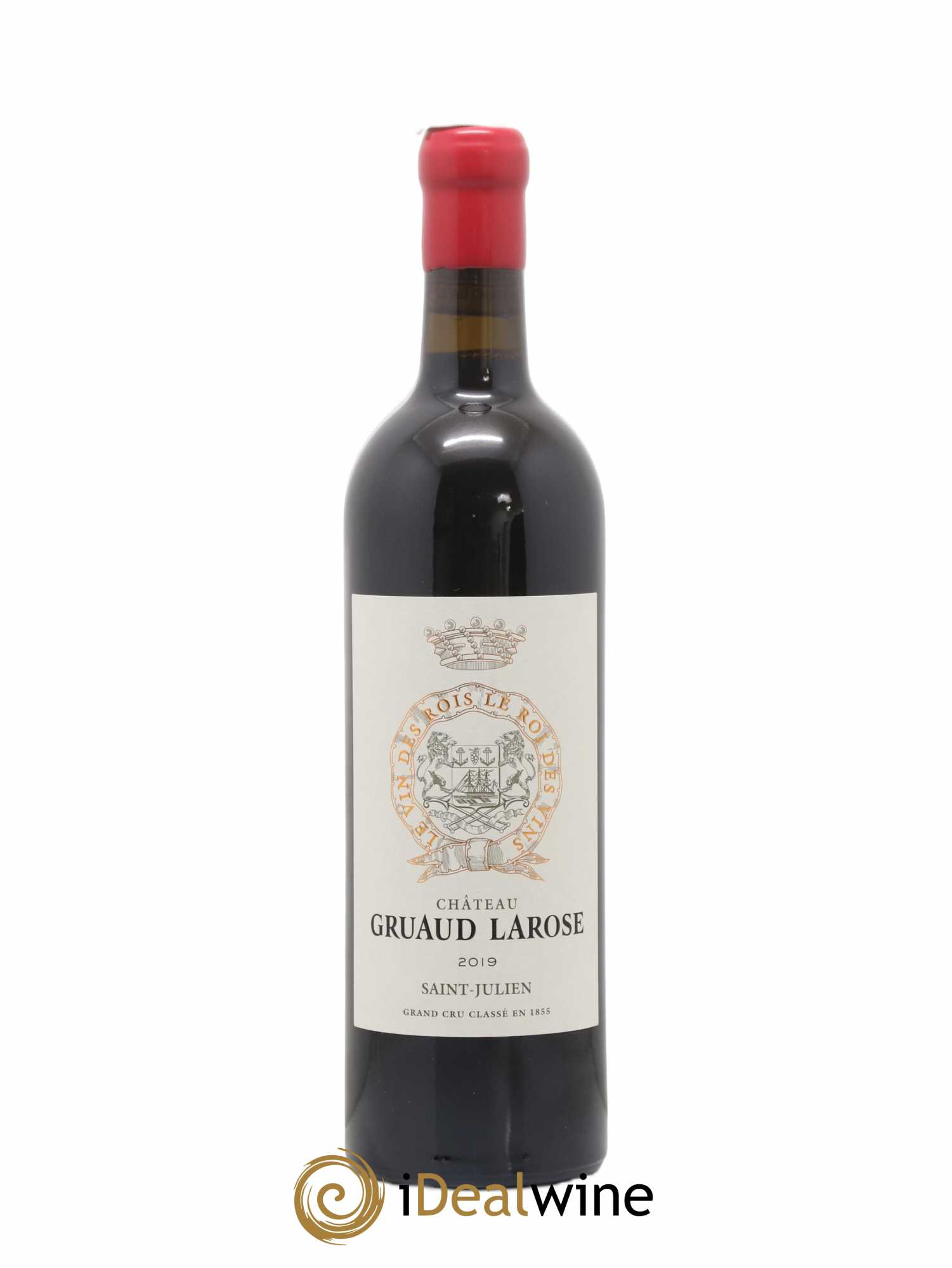 Château Gruaud Larose 2ème Grand Cru Classé 2019 - Lot de 1 bouteille - 0