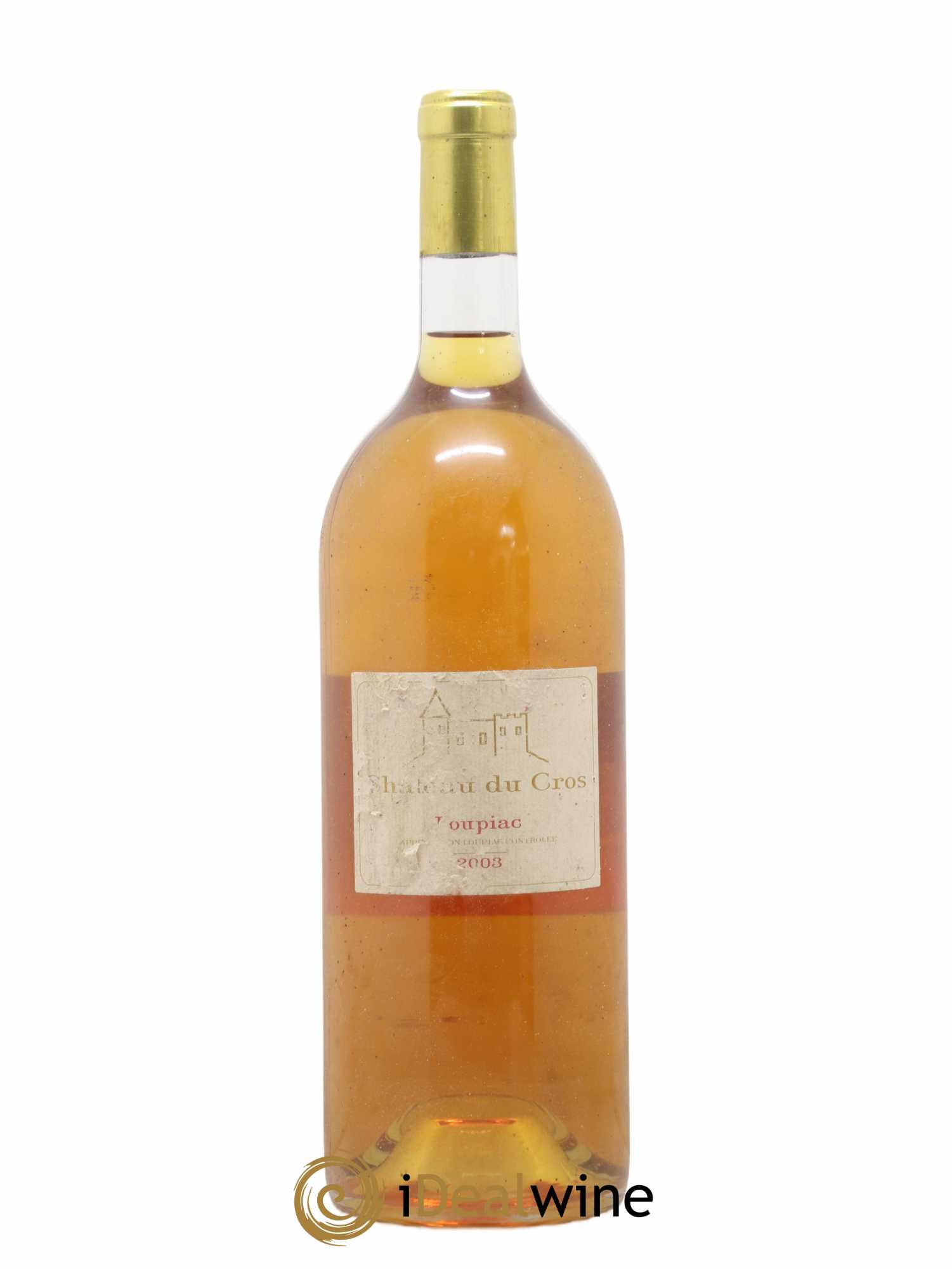 Château du Cros 2003 - Posten von 1 Magnum - 0
