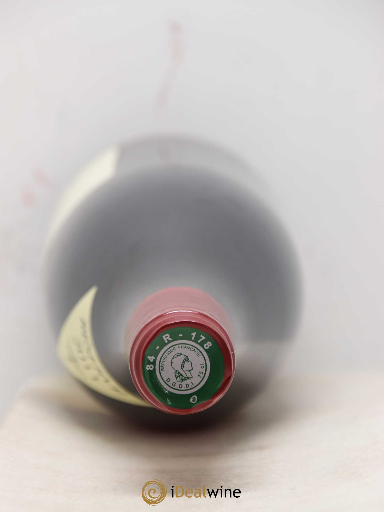Châteauneuf-du-Pape Domaine de Pignan 2011 - Lot de 1 bouteille - 1