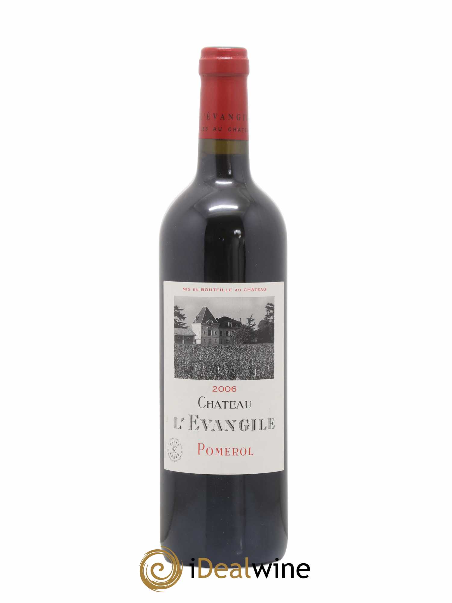 Château l' Évangile 2006 - Lot de 1 bouteille - 0