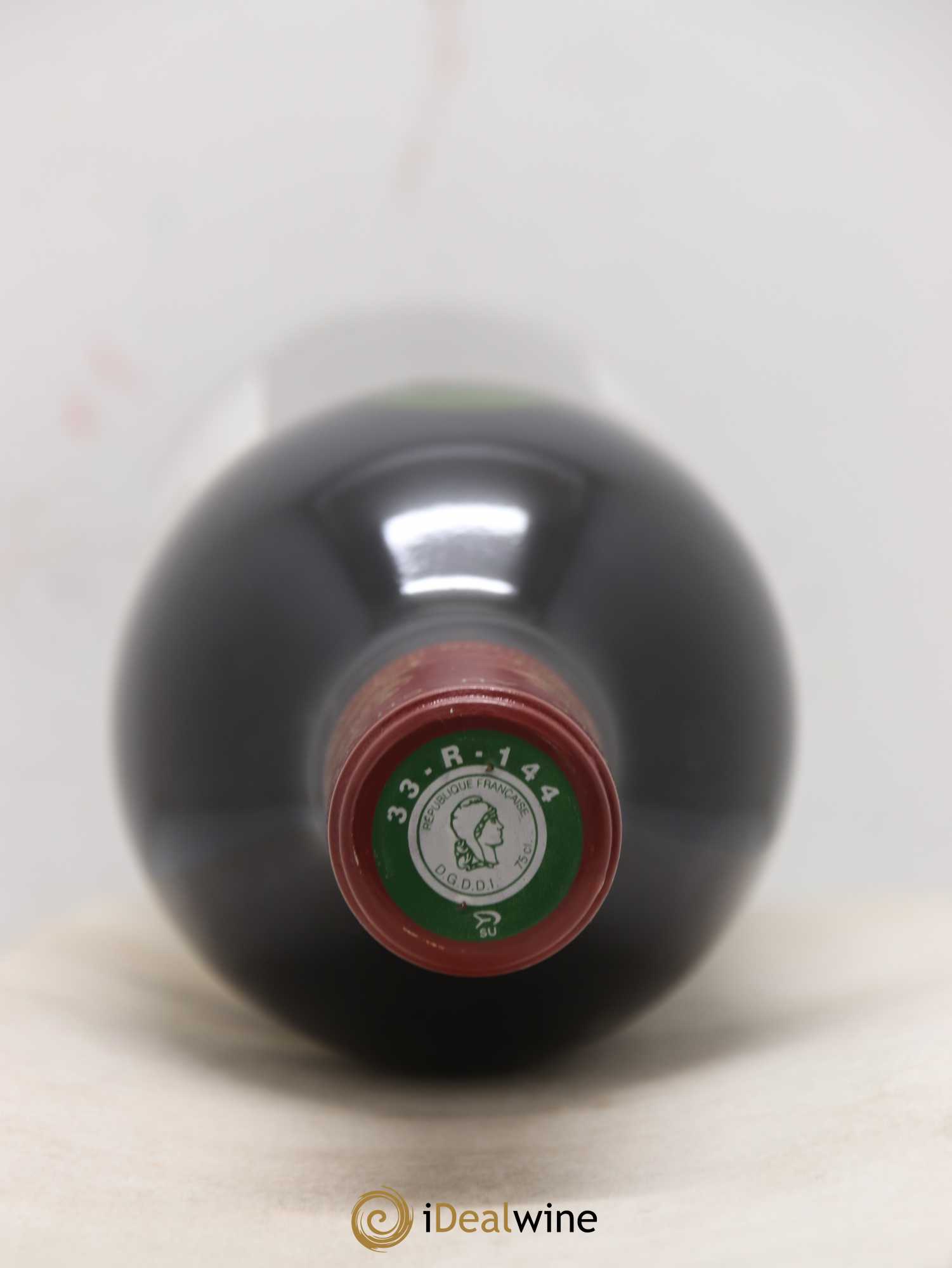 Château Mouton Rothschild 1er Grand Cru Classé 2007 - Lot de 1 bouteille - 2
