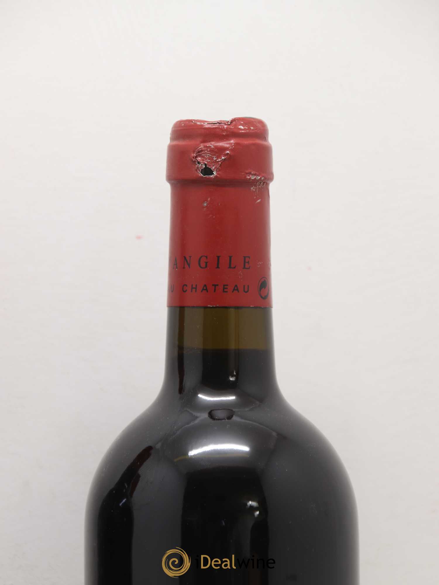 Château l' Évangile 2005 - Lot de 3 bouteilles - 2