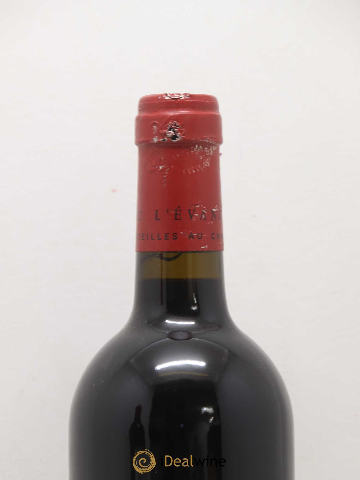 Château l' Évangile 2005 - Lot de 3 bouteilles - 3