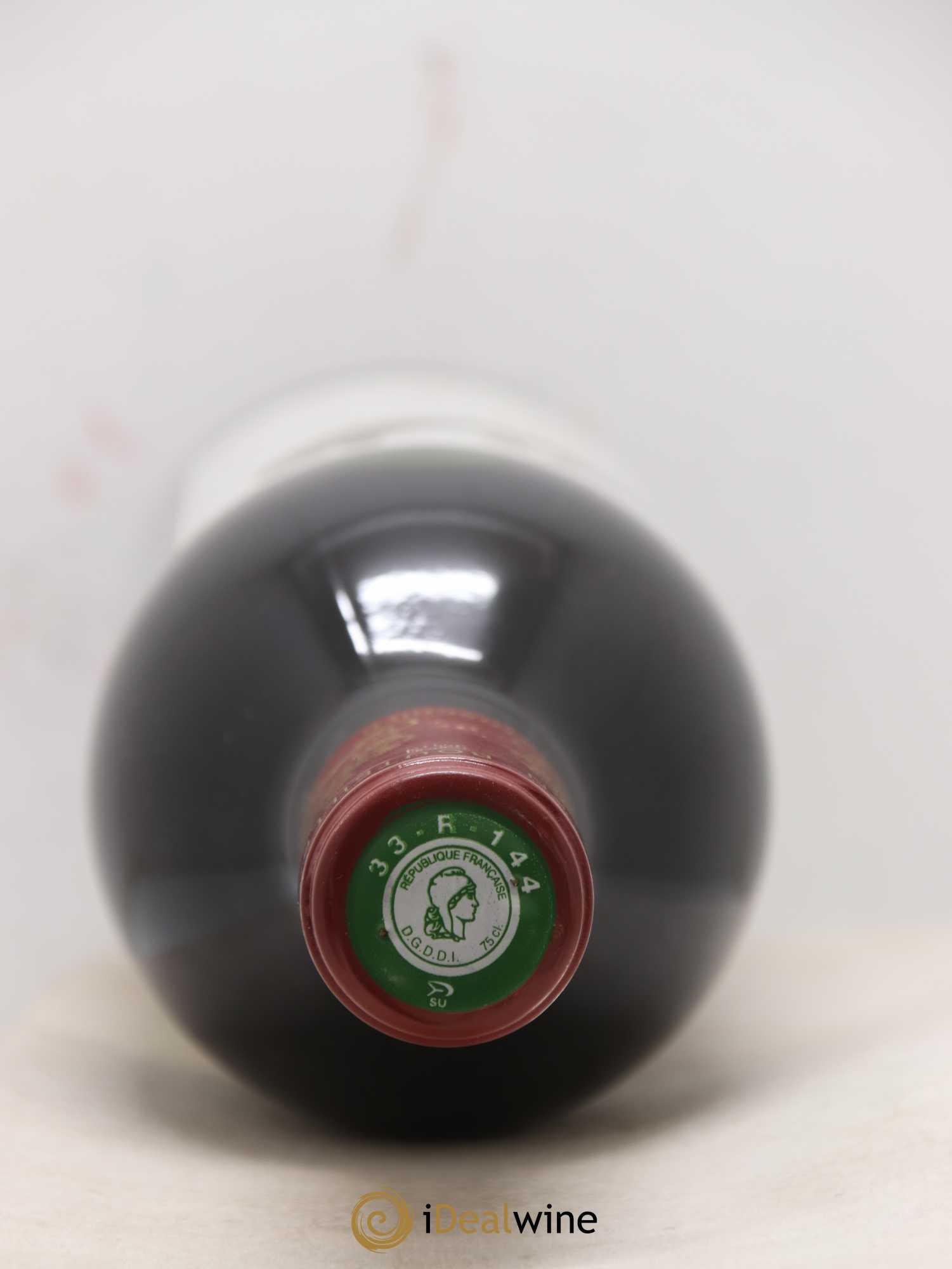 Château Mouton Rothschild 1er Grand Cru Classé 2007 - Lot de 3 bouteilles - 2