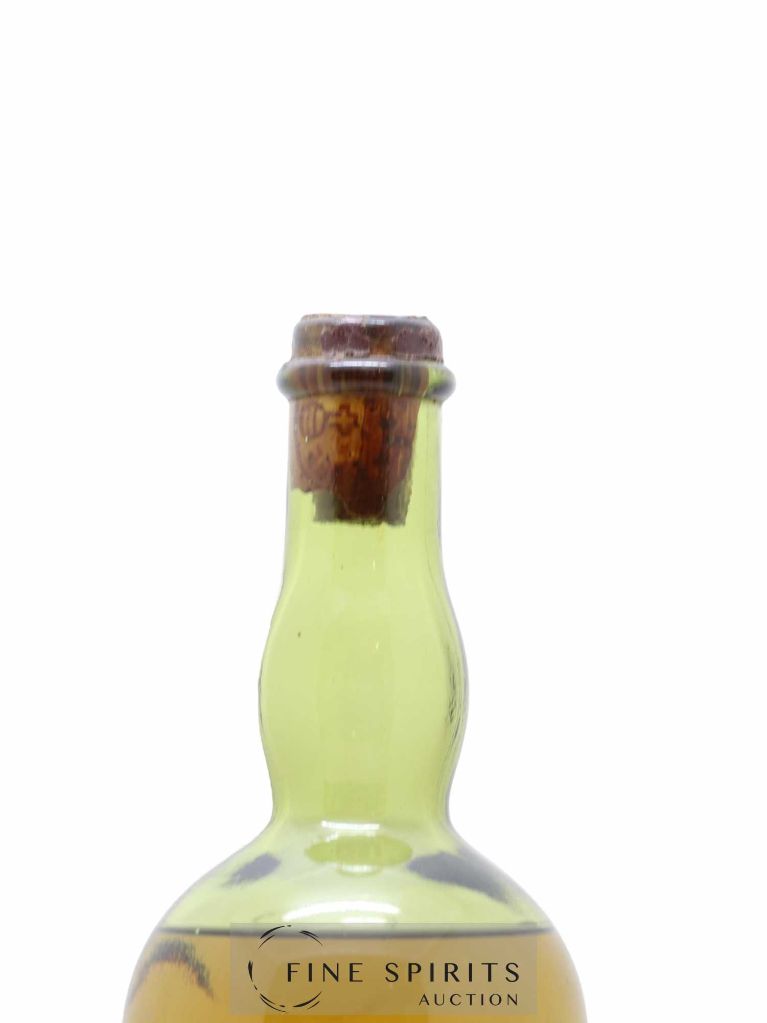 Chartreuse Of. Jaune (1951-1956) - Lot de 1 bouteille - 2