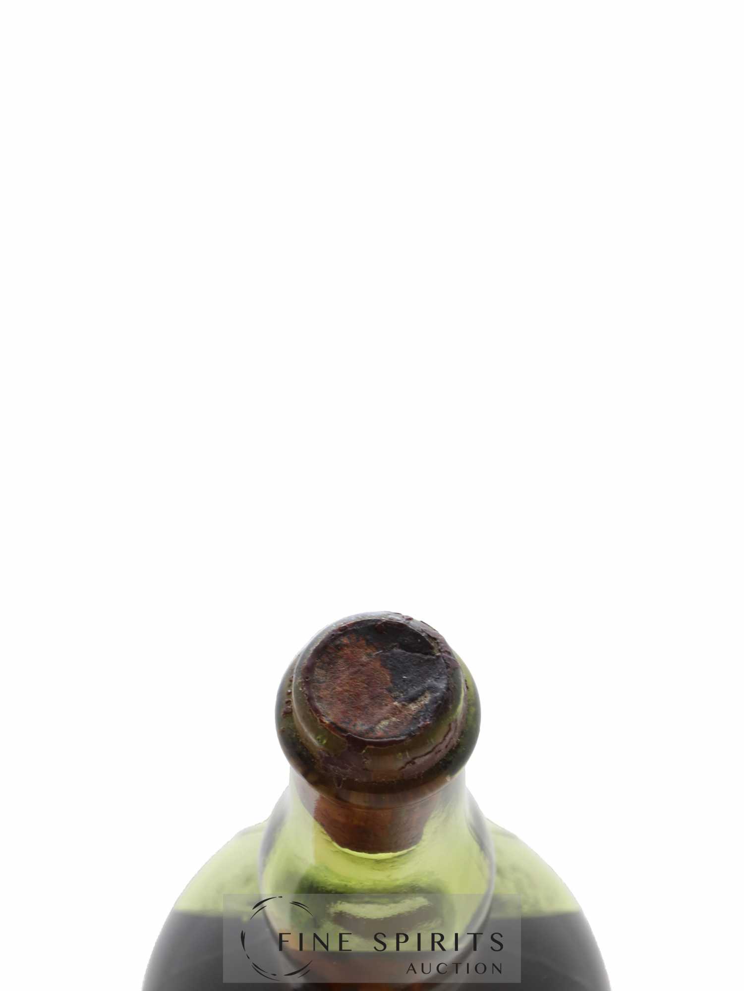 Chartreuse Of. Jaune (1951-1956) - Lot de 1 bouteille - 3