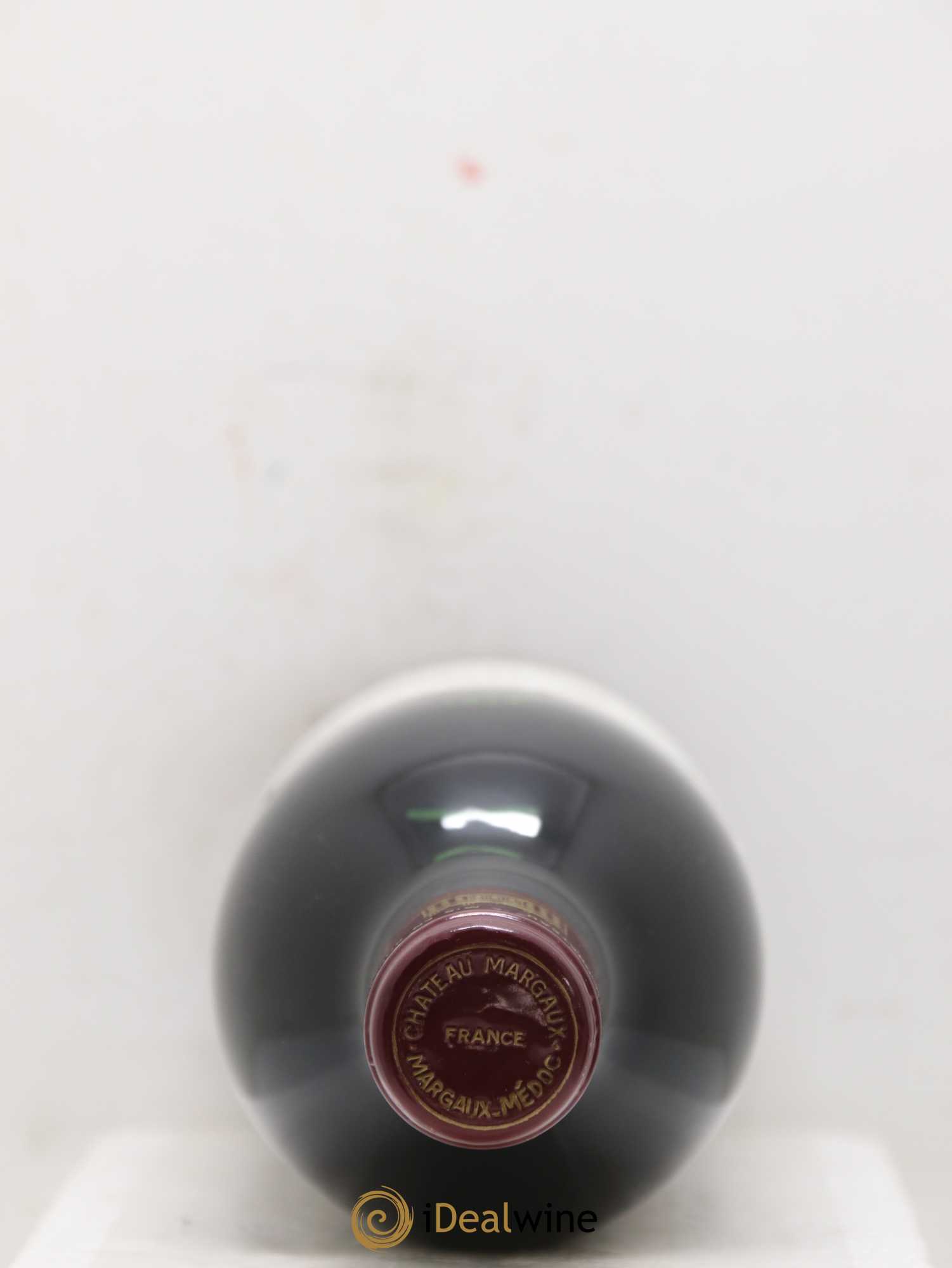 Château Margaux 1er Grand Cru Classé 1983 - Lot de 2 bouteilles - 2