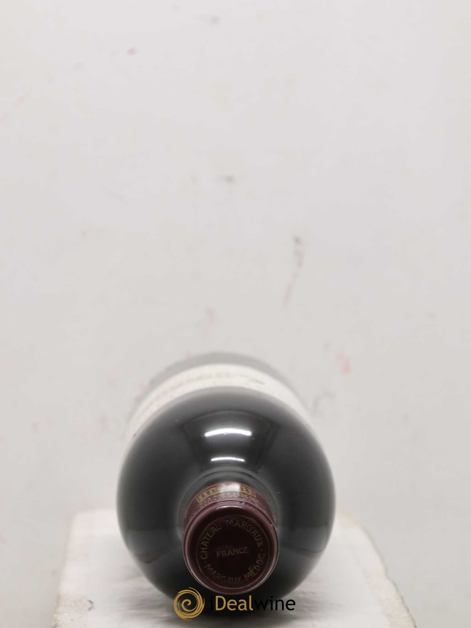 Château Margaux 1er Grand Cru Classé 1983 - Lot de 1 bouteille - 1