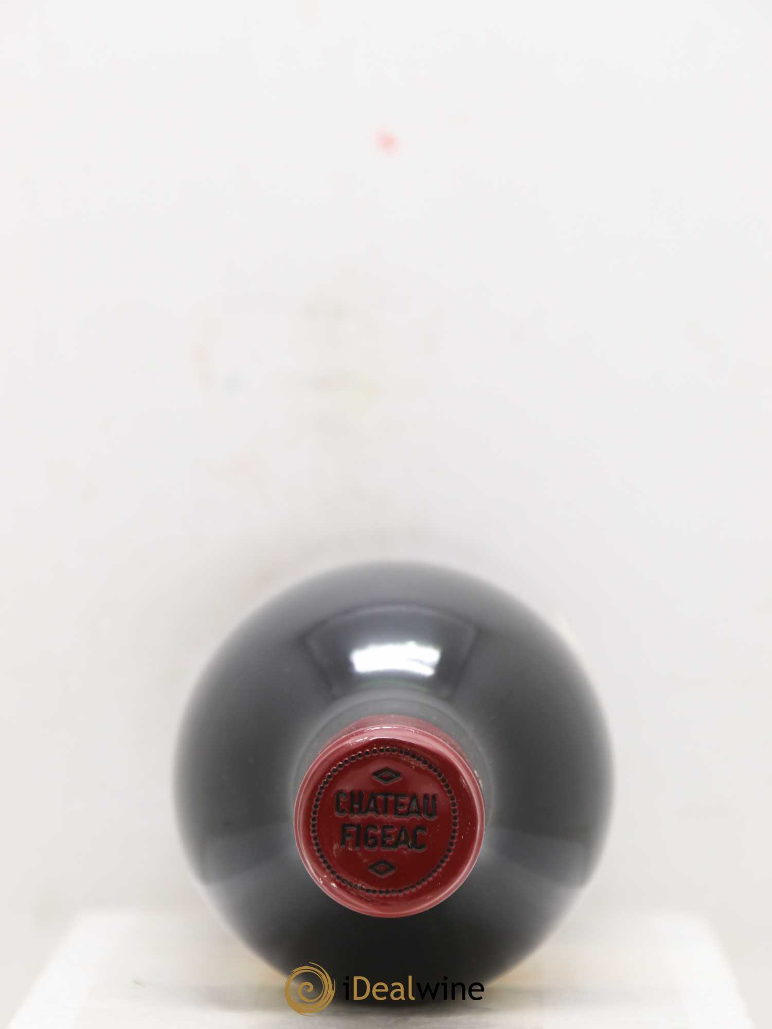 Château Figeac 1er Grand Cru Classé A 1989 - Lot de 12 bouteilles - 5