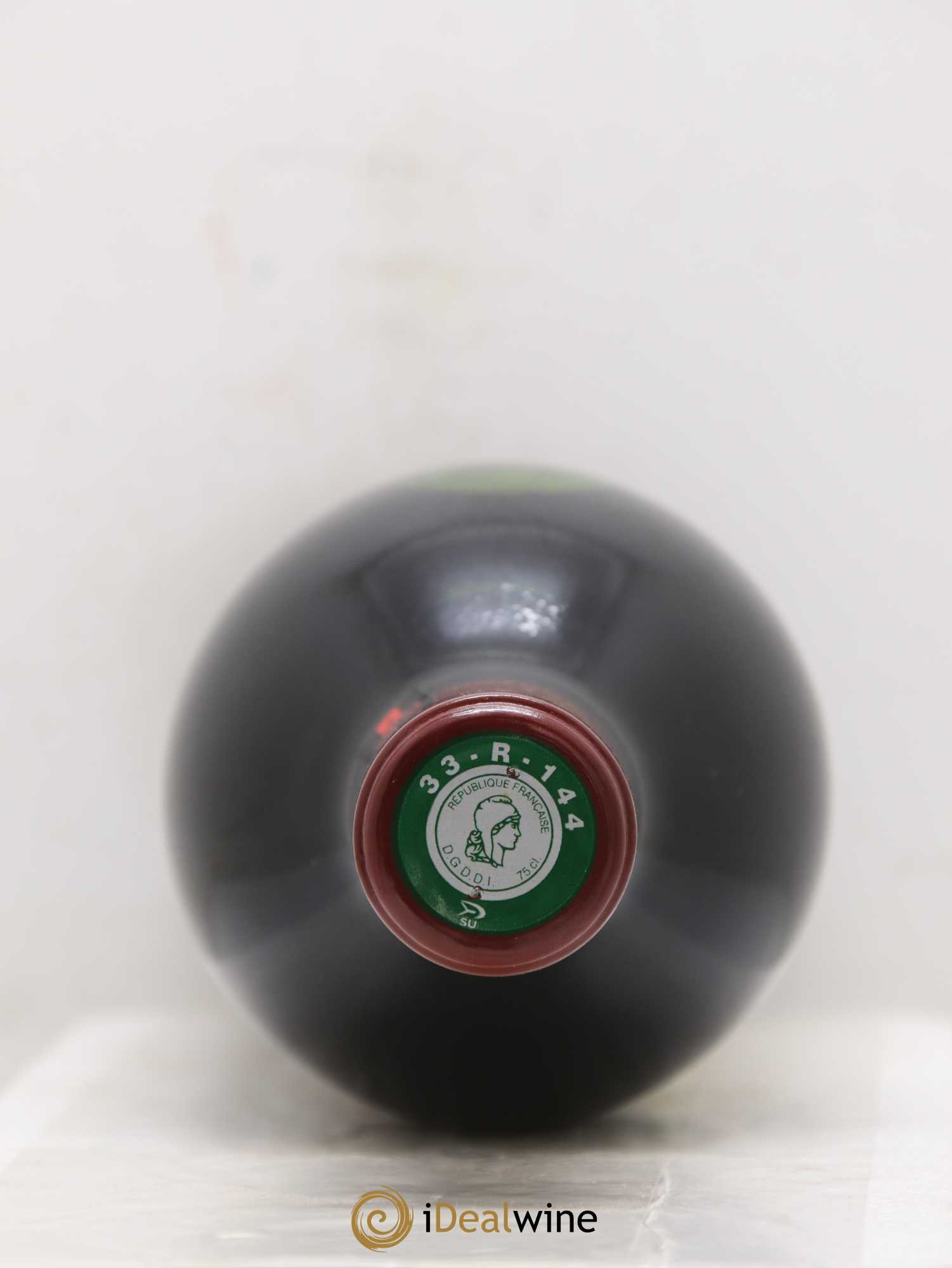 Château Mouton Rothschild 1er Grand Cru Classé 2010 - Lot de 1 bouteille - 2