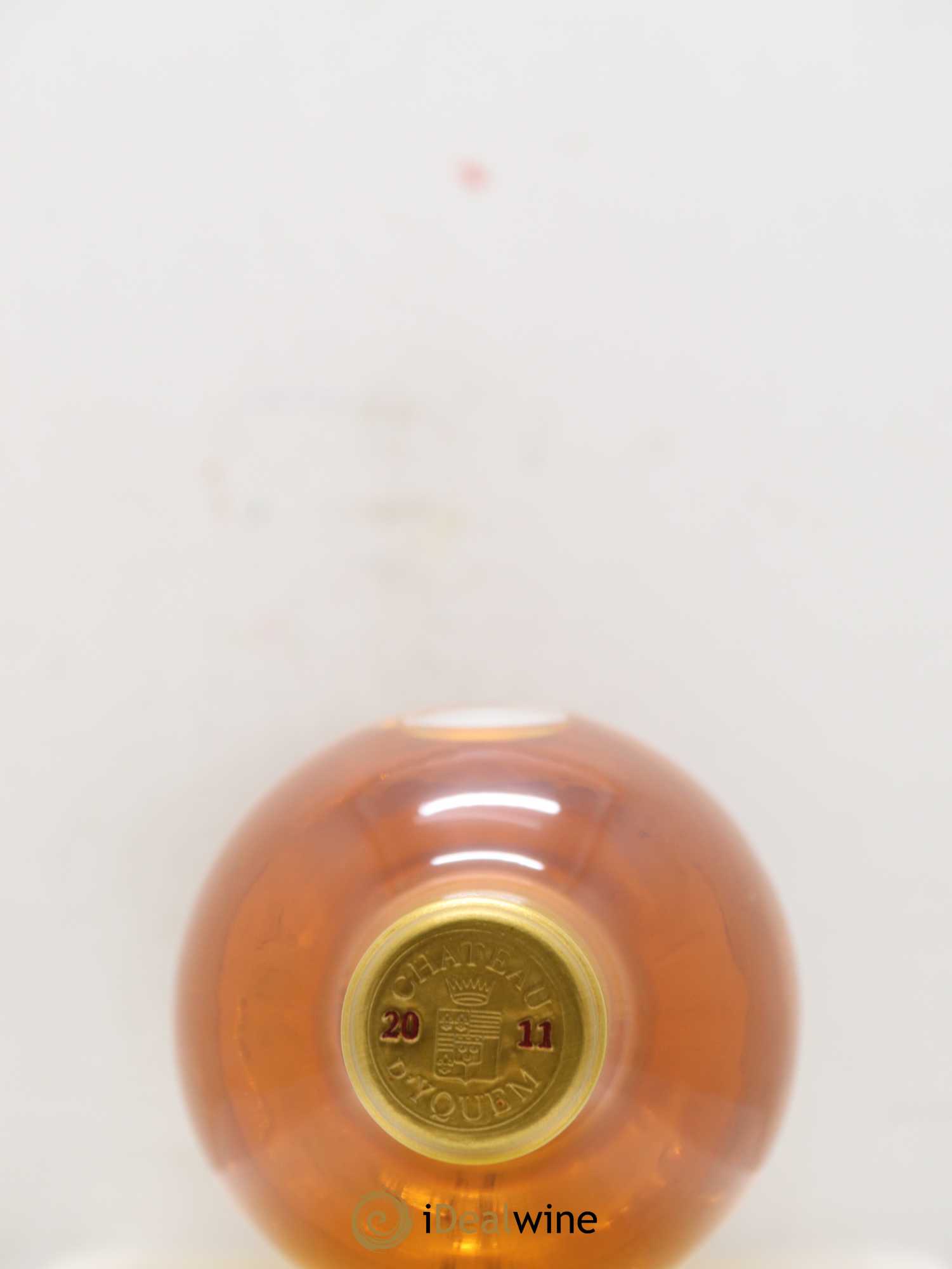 Château d' Yquem 1er Cru Classé Supérieur 2011 - Lot de 6 bouteilles - 5