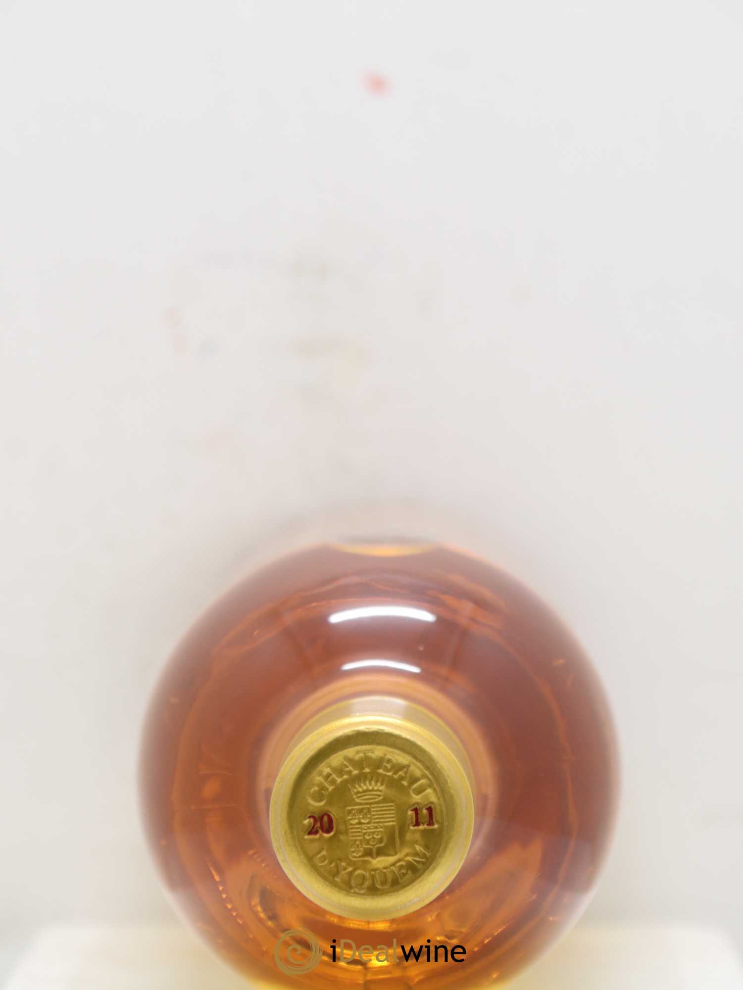 Château d' Yquem 1er Cru Classé Supérieur 2011 - Lotto di 3 bottiglie - 2