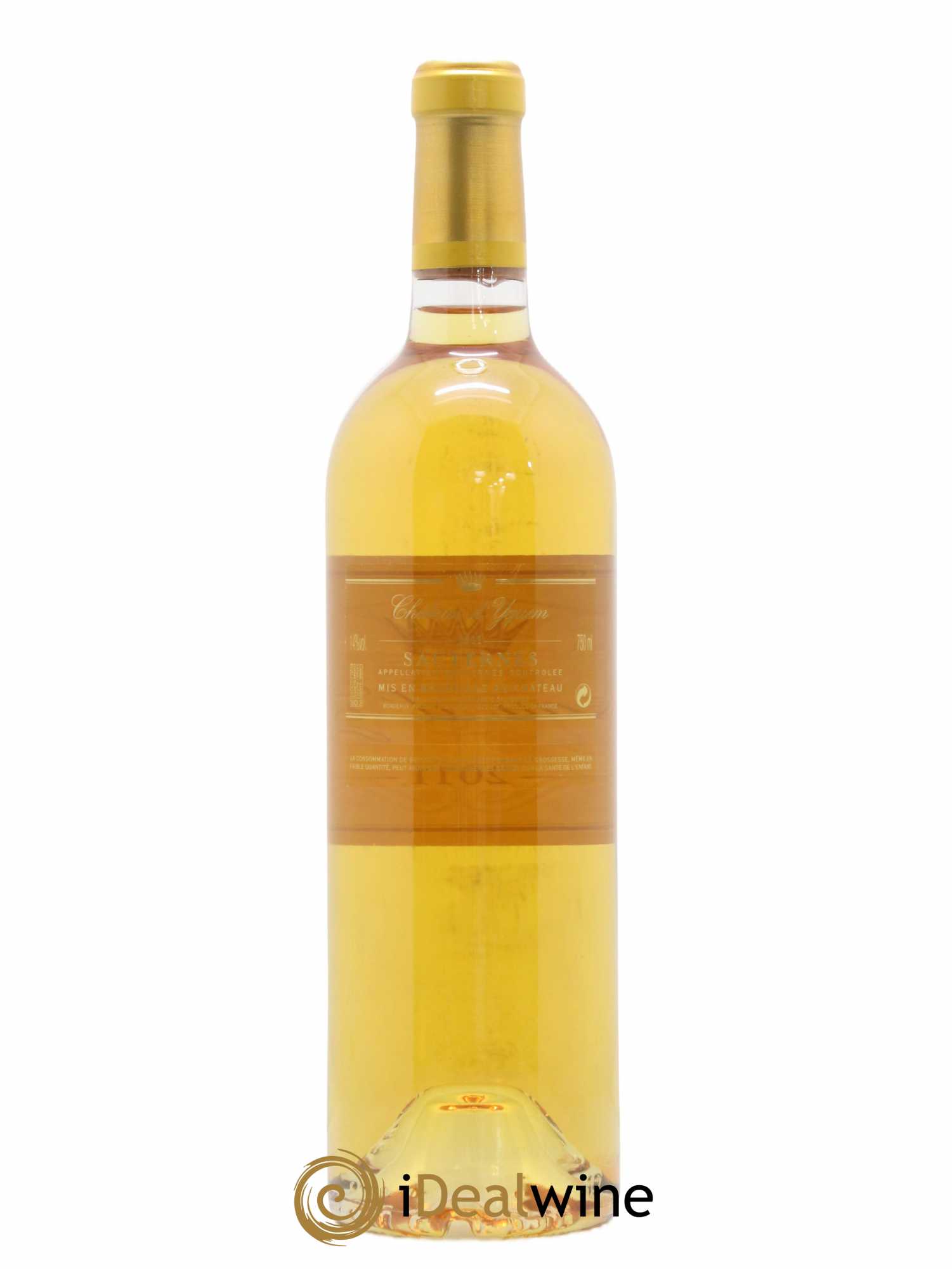 Château d' Yquem 1er Cru Classé Supérieur 2011 - Lotto di 1 bottiglia - 1