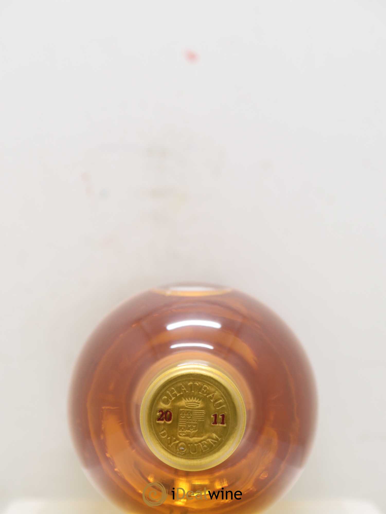 Château d' Yquem 1er Cru Classé Supérieur 2011 - Lotto di 1 bottiglia - 2