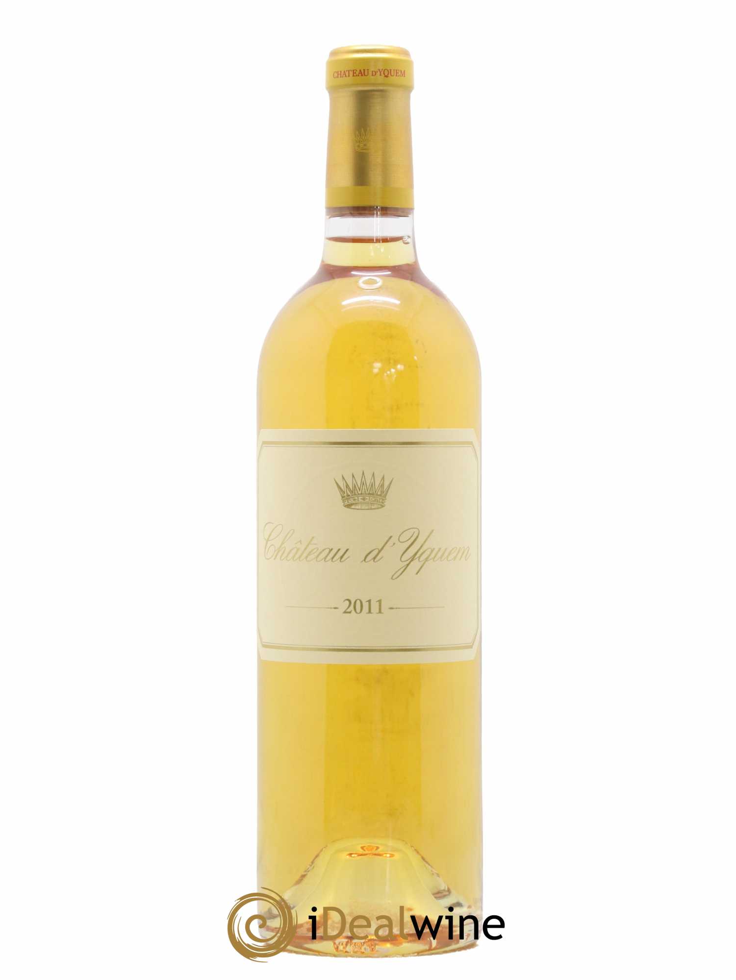 Château d' Yquem 1er Cru Classé Supérieur 2011 - Lotto di 1 bottiglia - 0