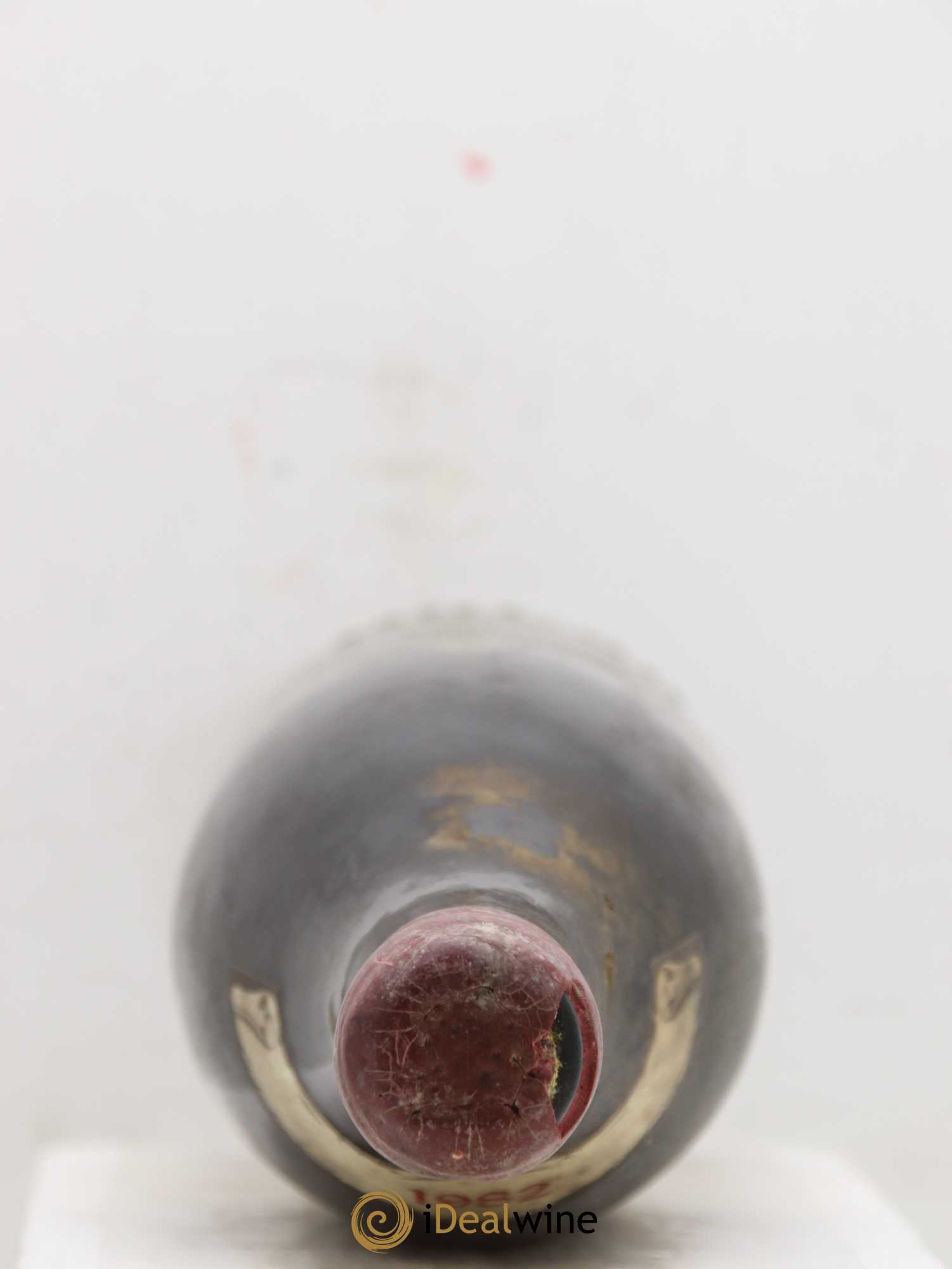Vosne-Romanée 1er Cru Les Suchots Gérard Mugneret 1982 - Lot de 2 bouteilles - 1