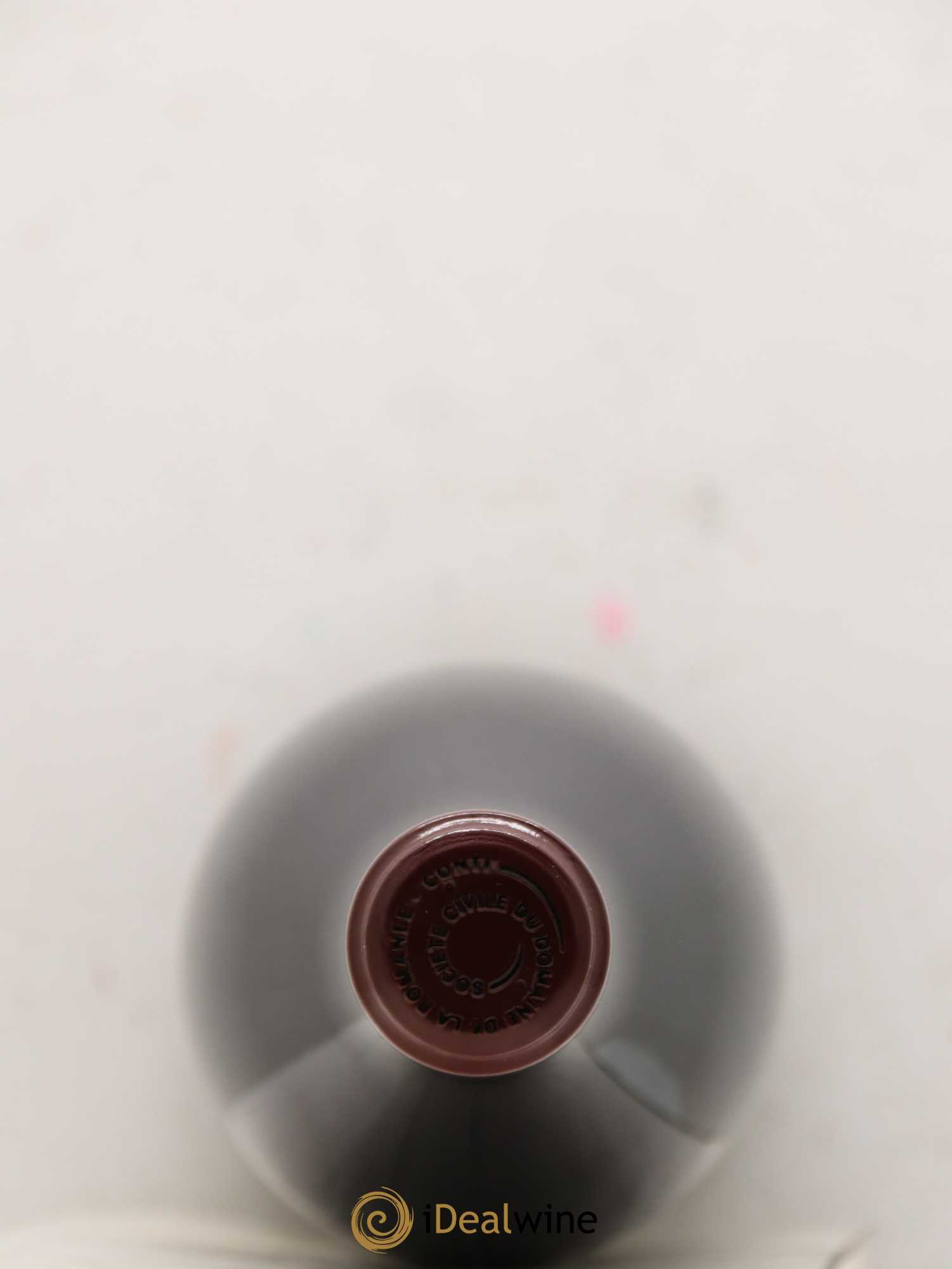 Vosne-Romanée 1er Cru Cuvée Duvault Blochet Domaine de la Romanée-Conti 2011 - Lot de 1 bouteille - 2