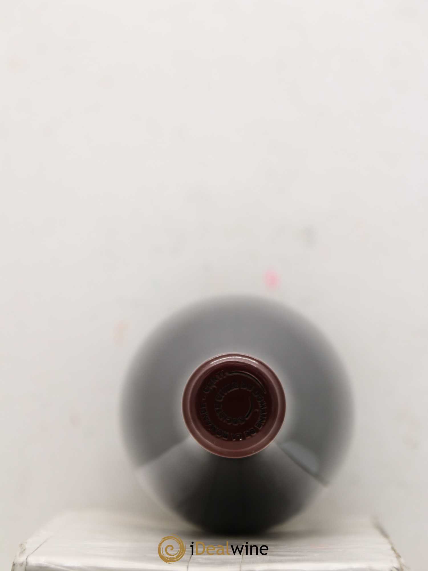 Vosne-Romanée 1er Cru Cuvée Duvault Blochet Domaine de la Romanée-Conti 2011 - Lot de 1 bouteille - 2