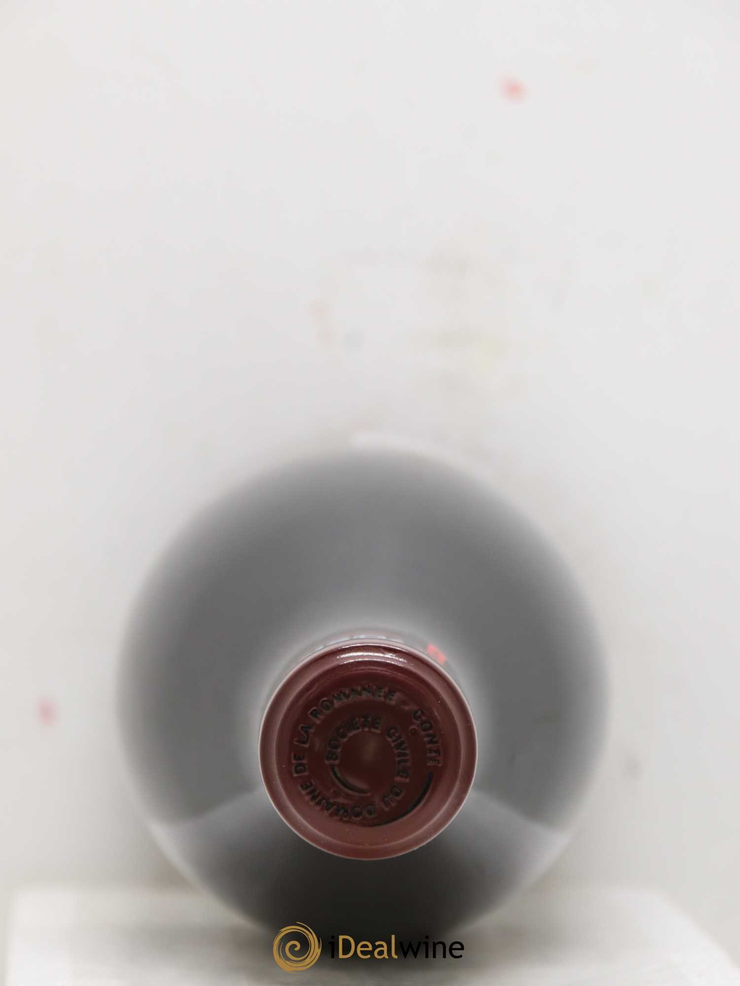 Vosne-Romanée 1er Cru Cuvée Duvault Blochet Domaine de la Romanée-Conti 2011 - Lot de 1 bouteille - 2