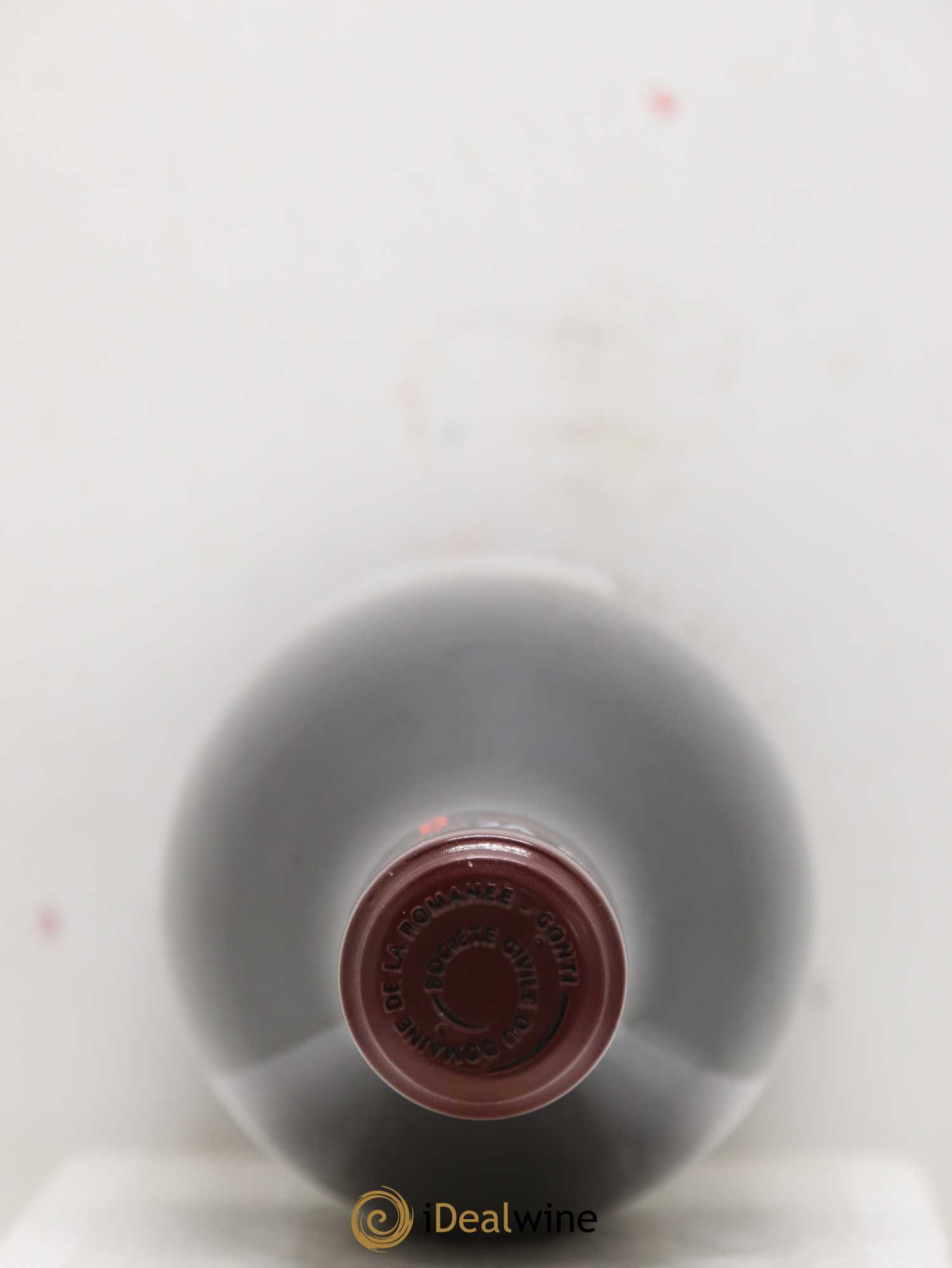 Vosne-Romanée 1er Cru Cuvée Duvault Blochet Domaine de la Romanée-Conti 2011 - Posten von 1 Flasche - 2