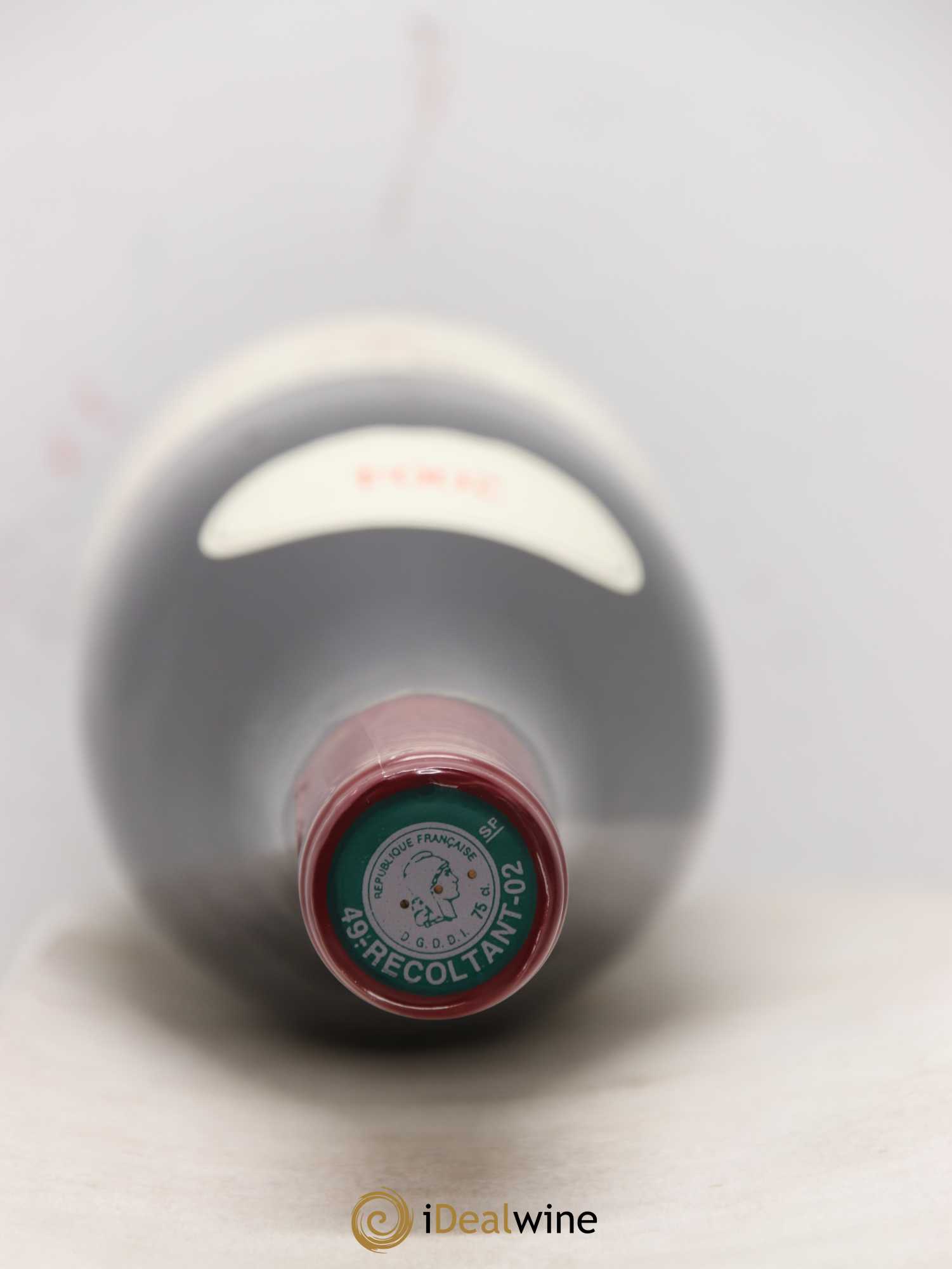 Saumur-Champigny Les Poyeux Clos Rougeard 2004 - Lot de 1 bouteille - 1