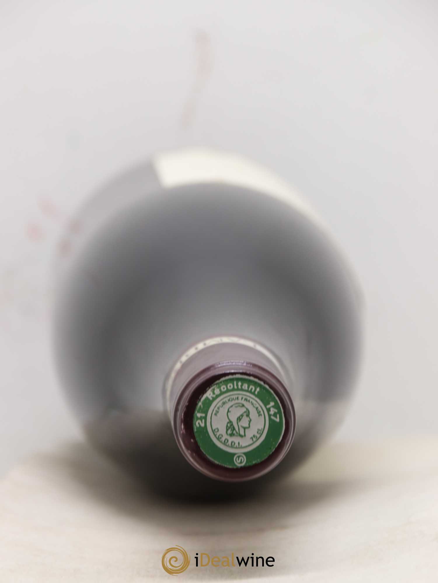 Clos des Lambrays Grand Cru Domaine des Lambrays 2000 - Lotto di 2 bottiglie - 1