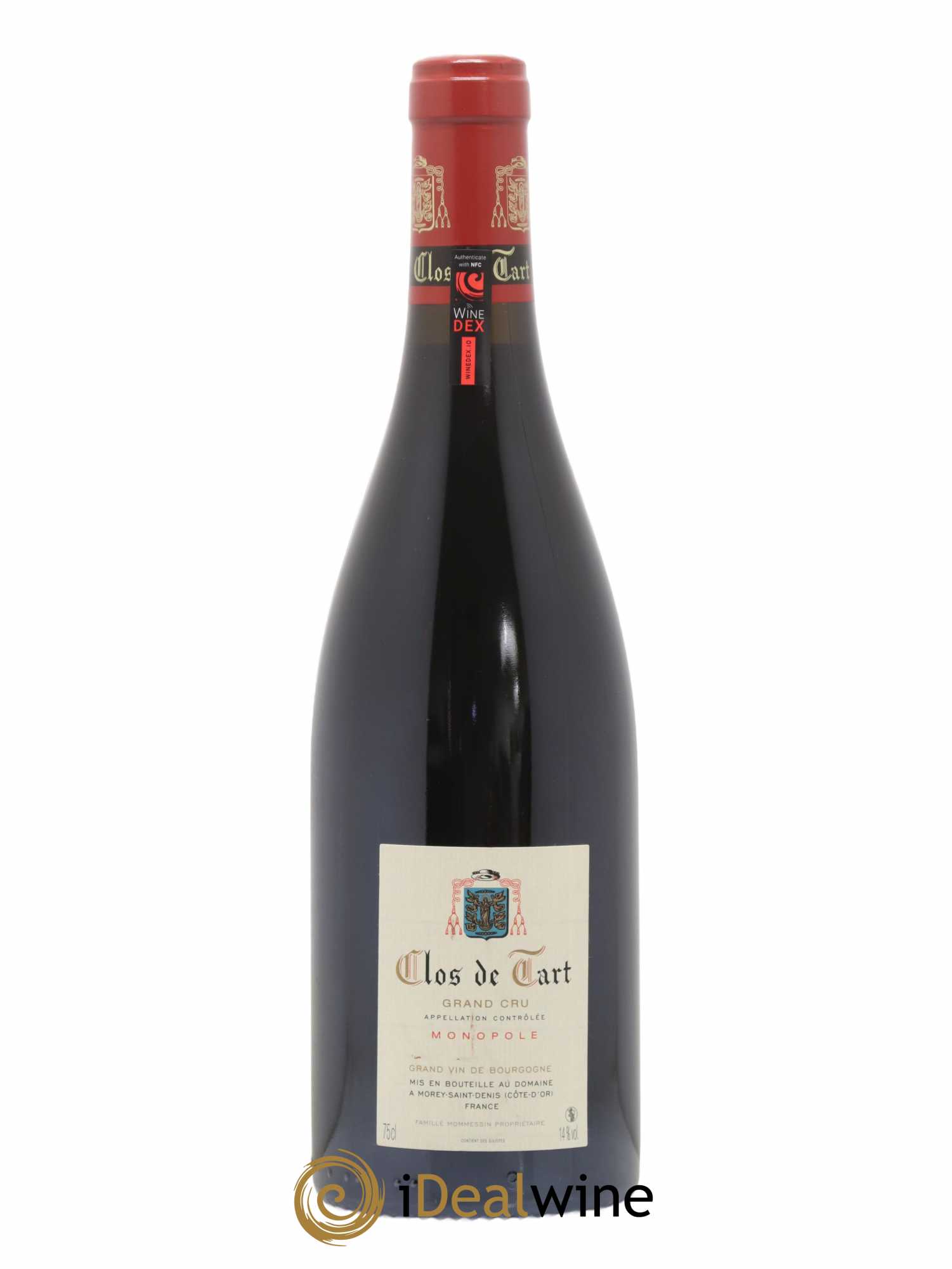 Clos de Tart Grand Cru Clos de Tart 2009 - Lot de 1 bouteille - 1