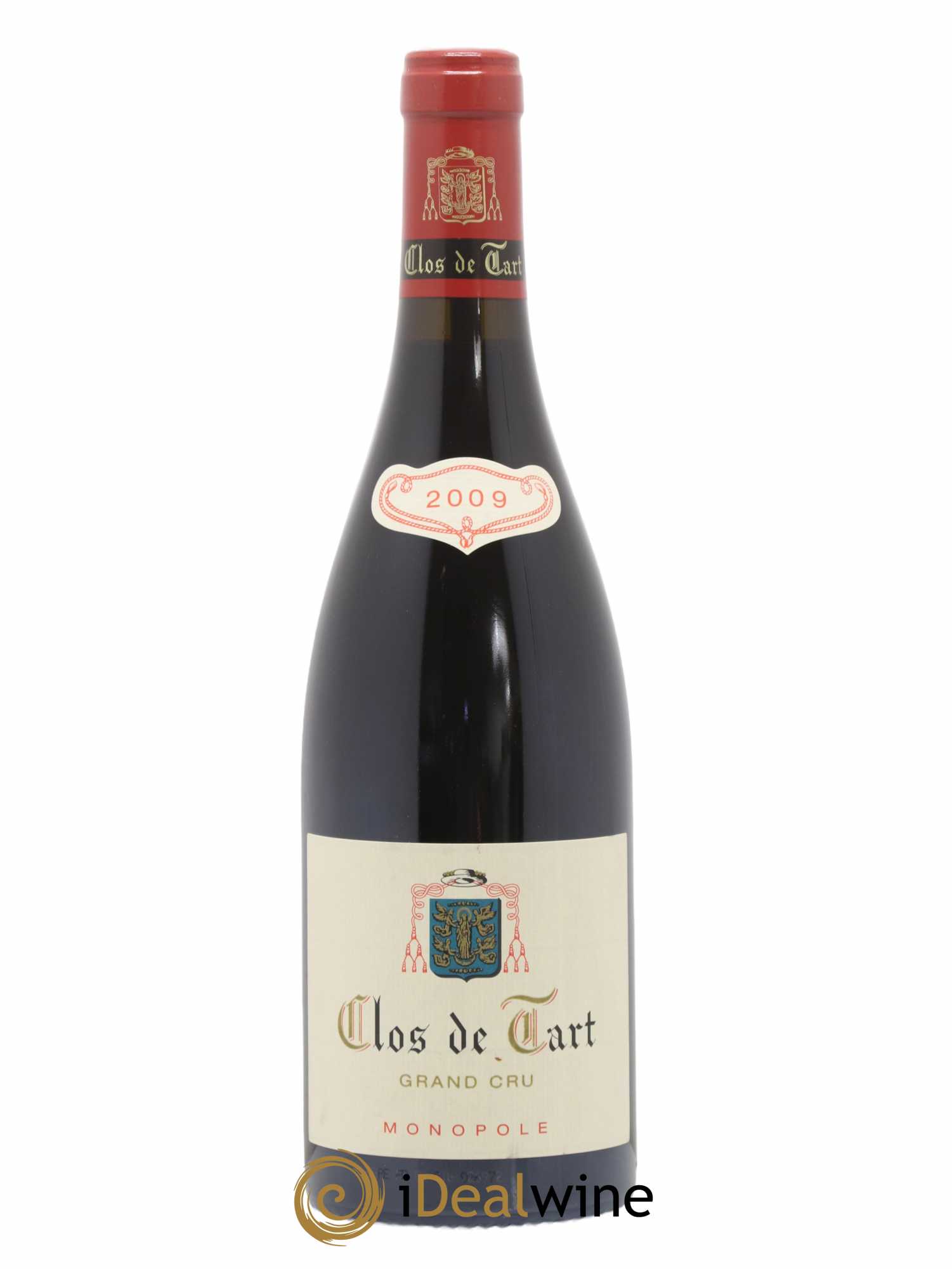 Clos de Tart Grand Cru Clos de Tart 2009 - Lot de 1 bouteille - 0