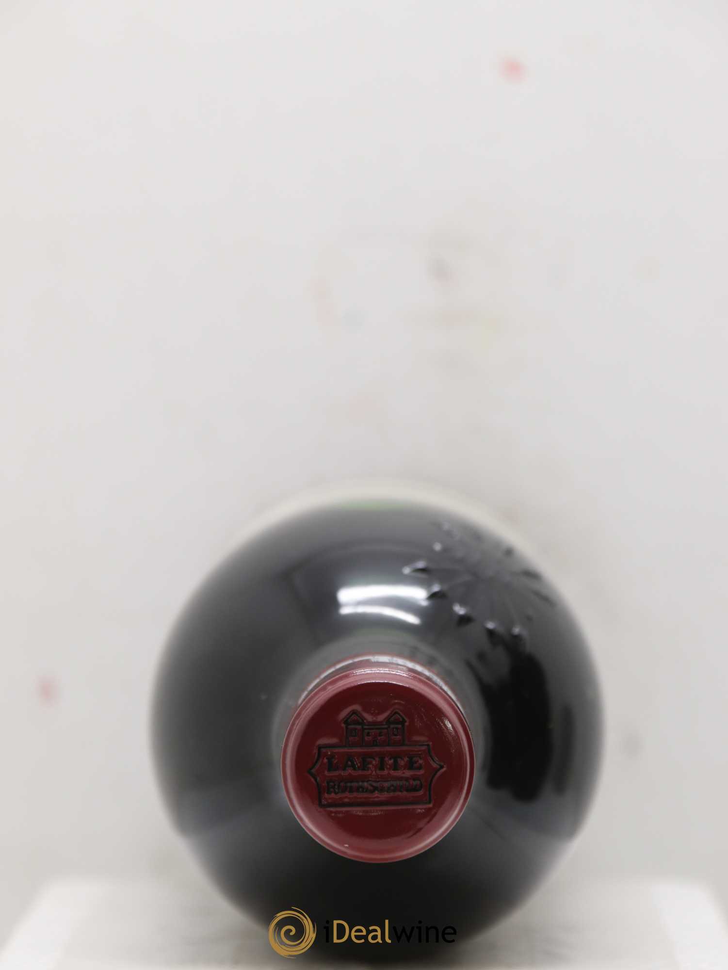 Château Lafite Rothschild 1er Grand Cru Classé 1997 - Lot de 3 bouteilles - 2