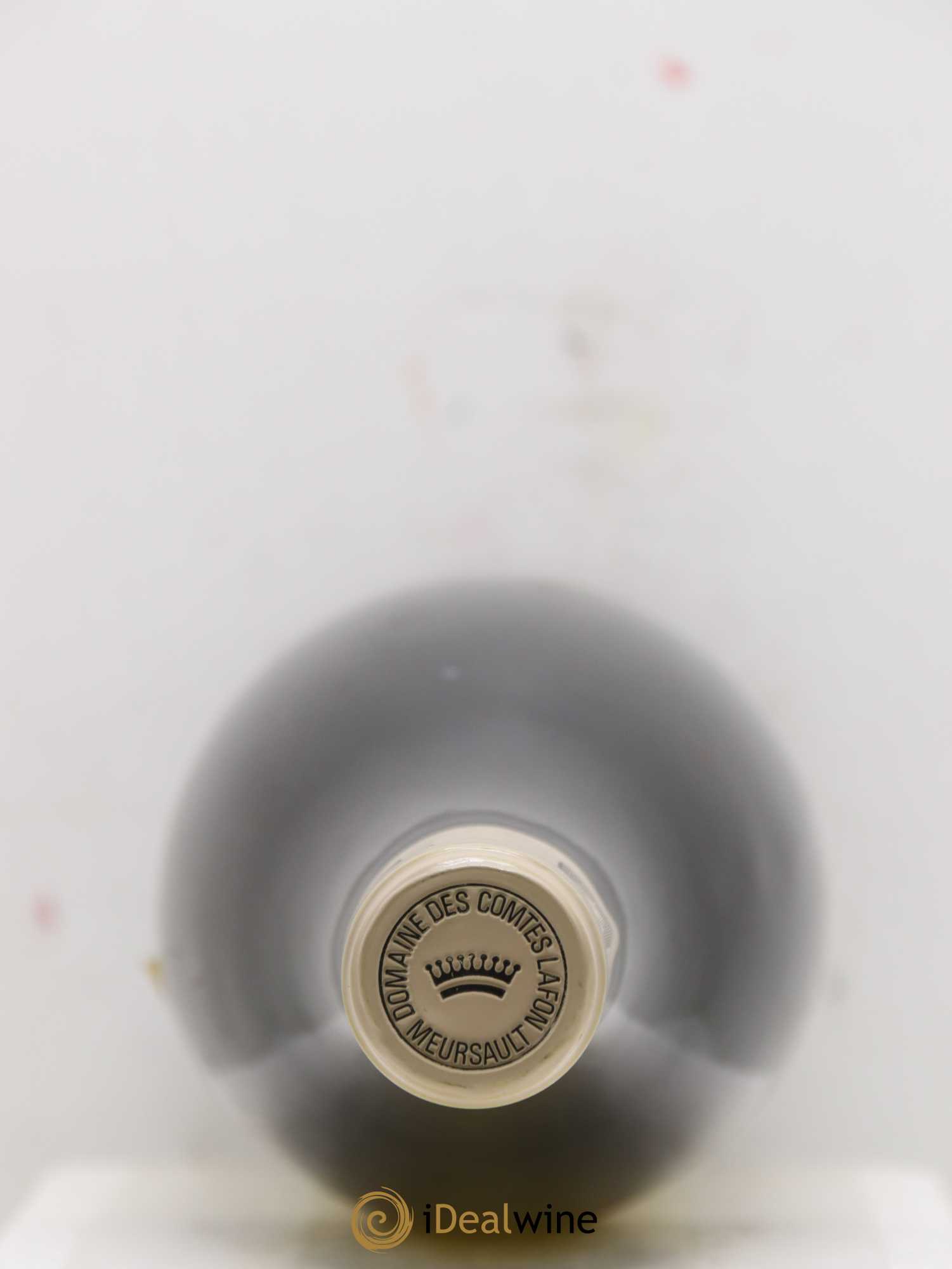 Meursault Clos de la Barre Comtes Lafon (Domaine des) 1990 - Lot de 1 bouteille - 1