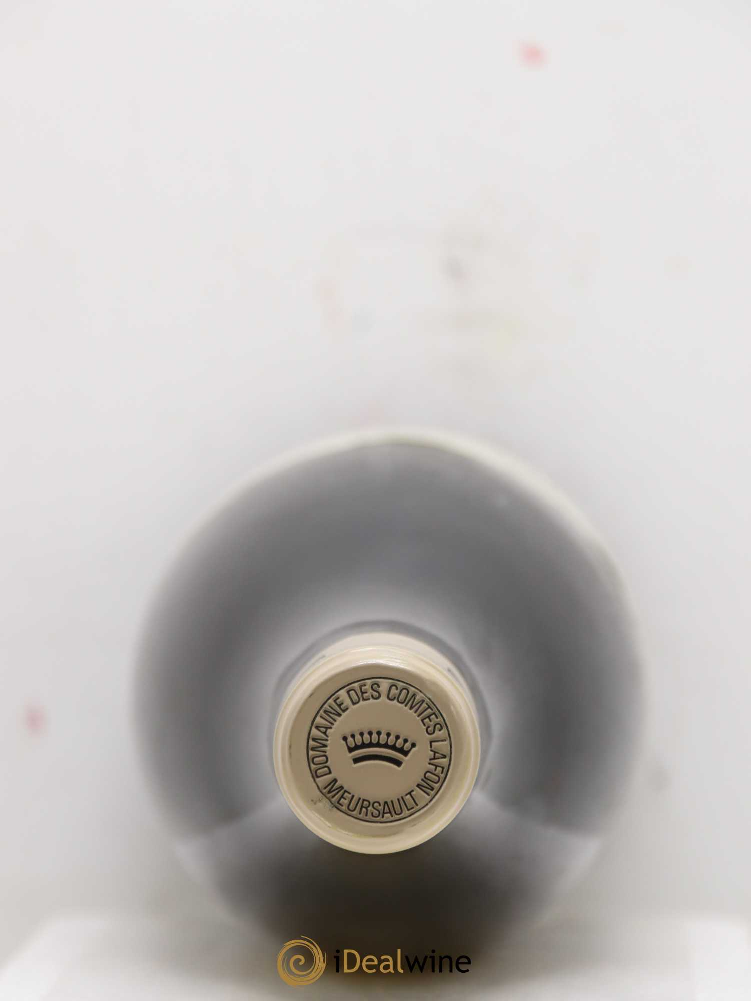 Meursault 1er Cru Perrières Comtes Lafon (Domaine des) 1990 - Lot de 1 bouteille - 2