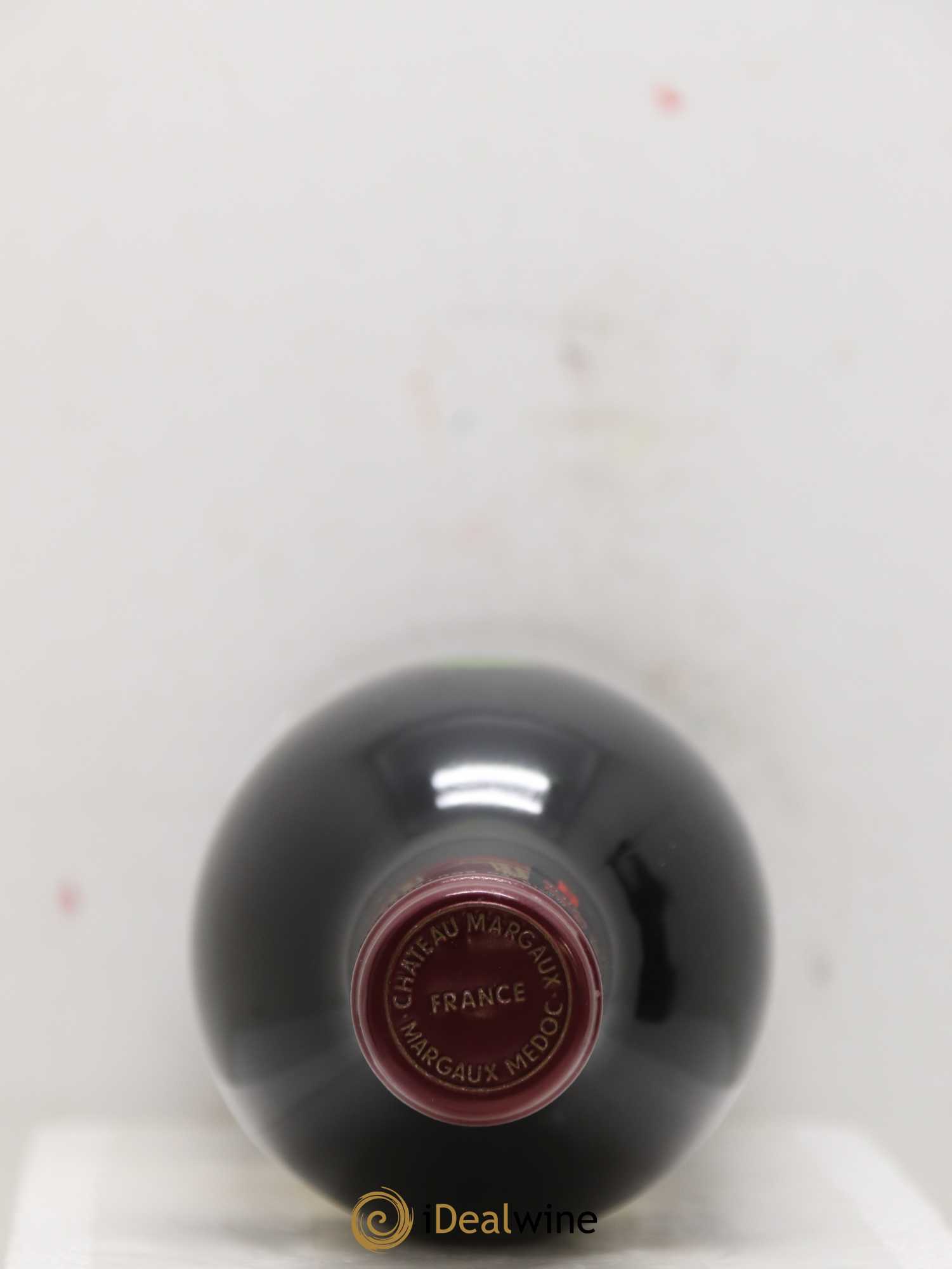 Château Margaux 1er Grand Cru Classé 1990 - Lot de 3 bouteilles - 2